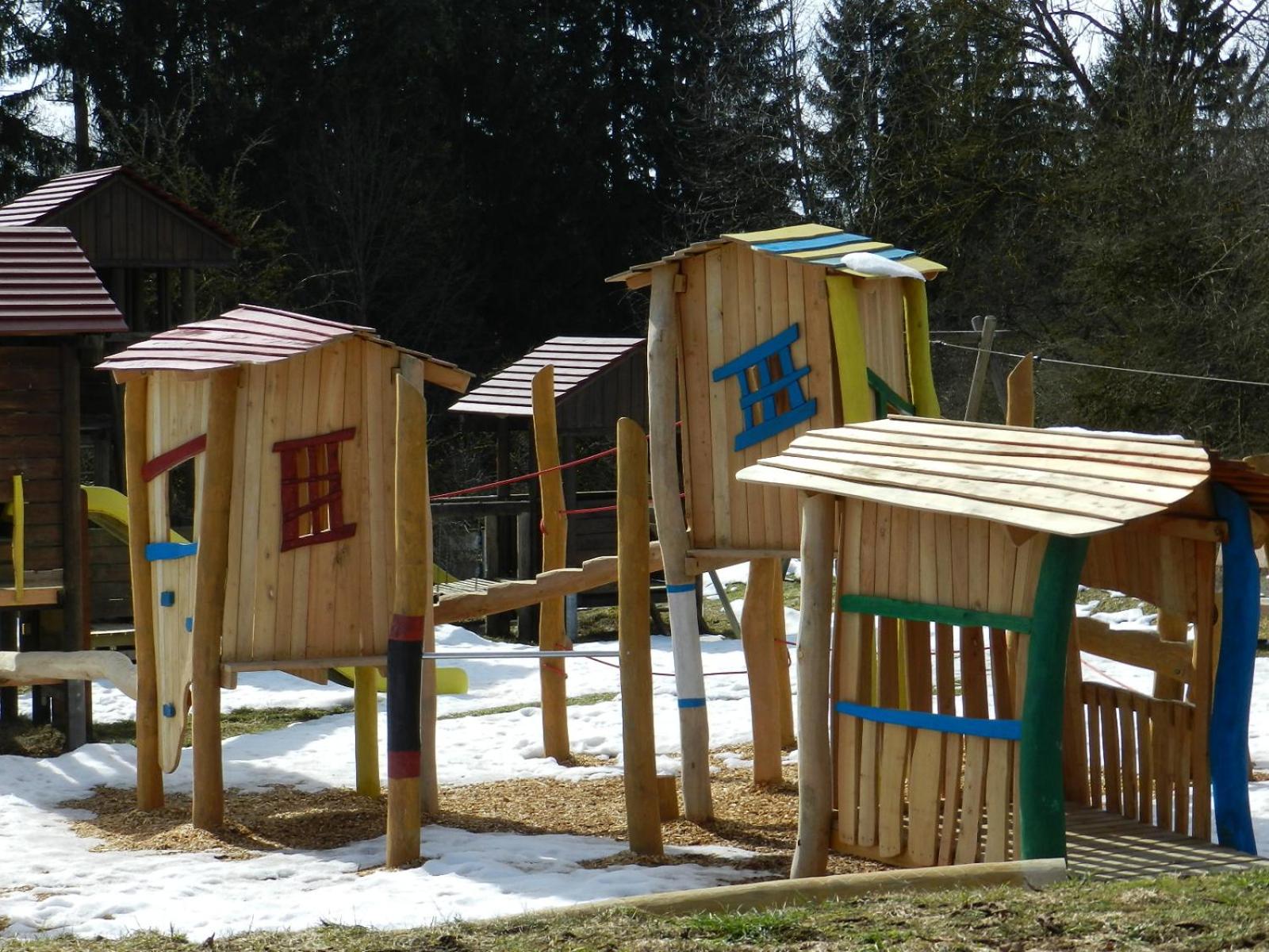 Ferienhaus Bruckner Hayingen Lauterdörfle