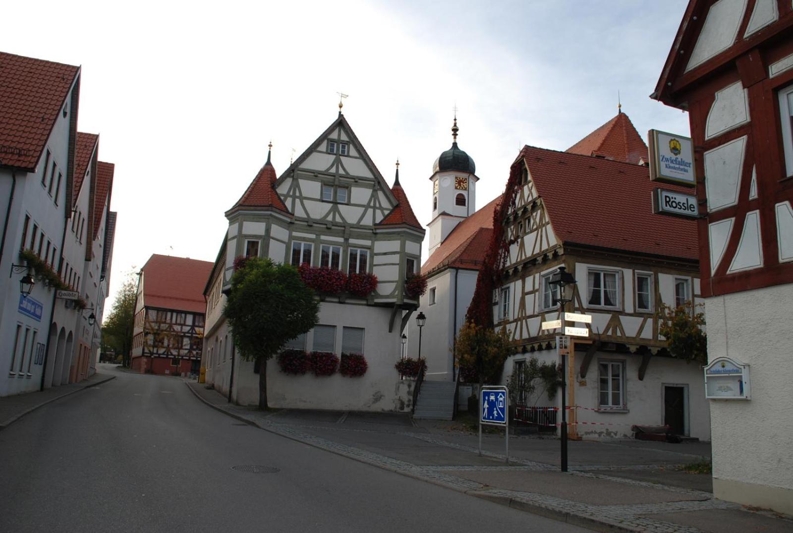 Ferienhaus Bruckner Hayingen Lauterdörfle