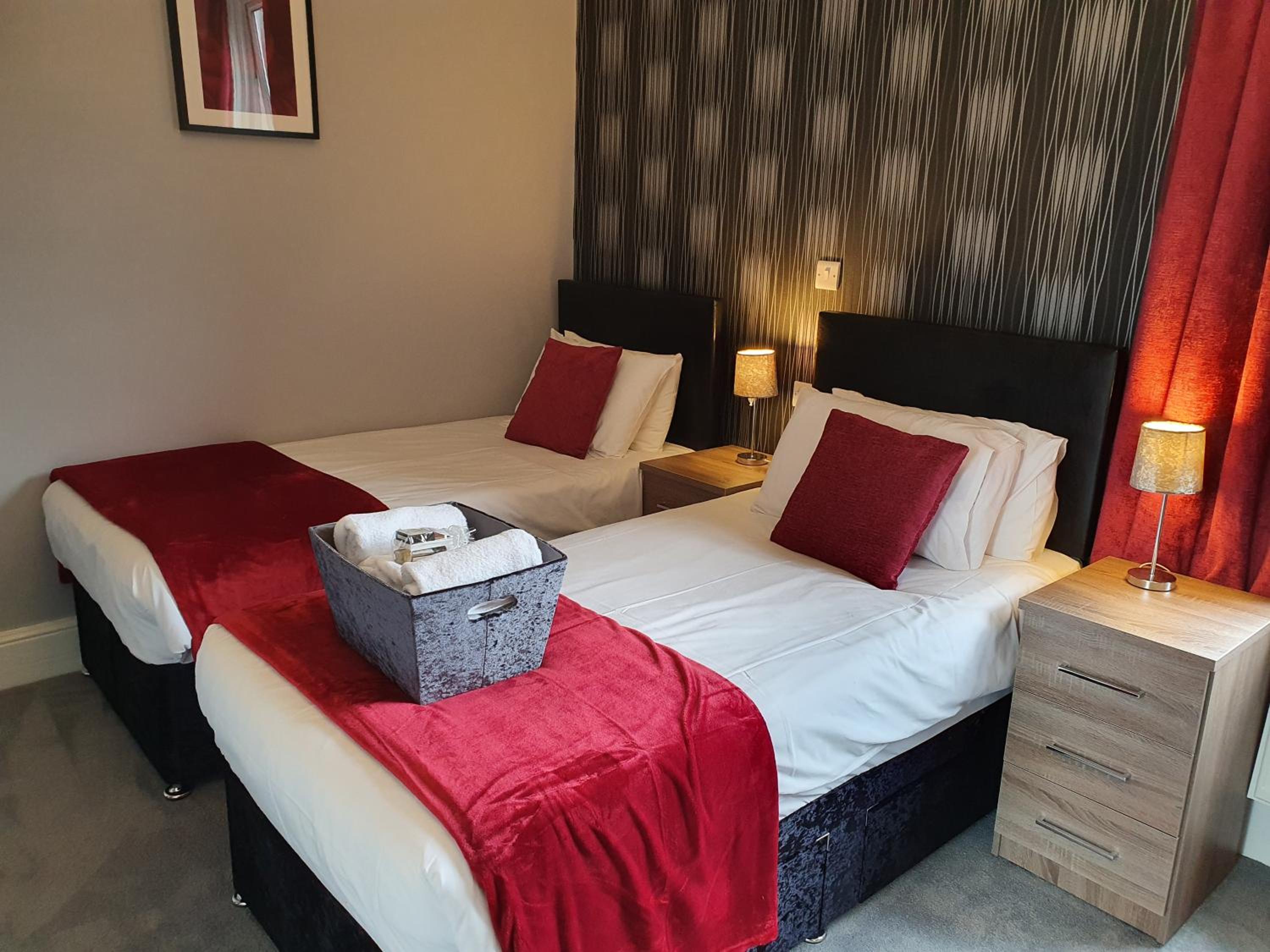 The Braemar Southport