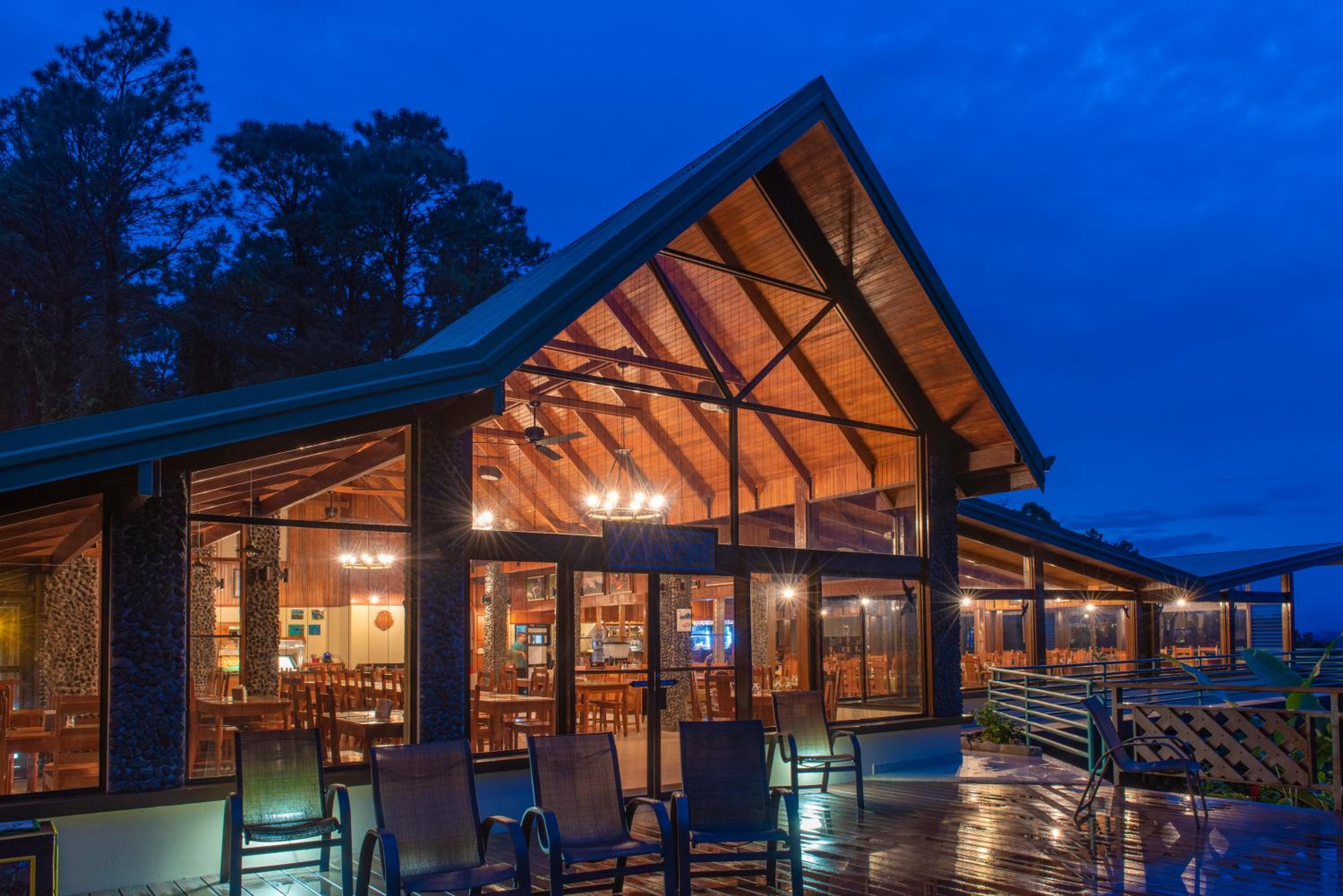 Arenal Observatory Lodge & Trails