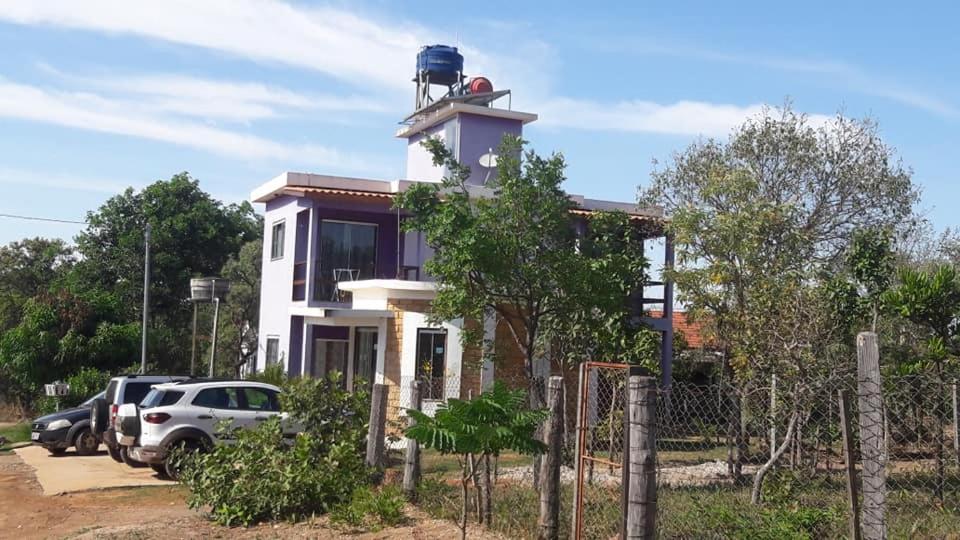 Suítes da Pousada Avalon Célia