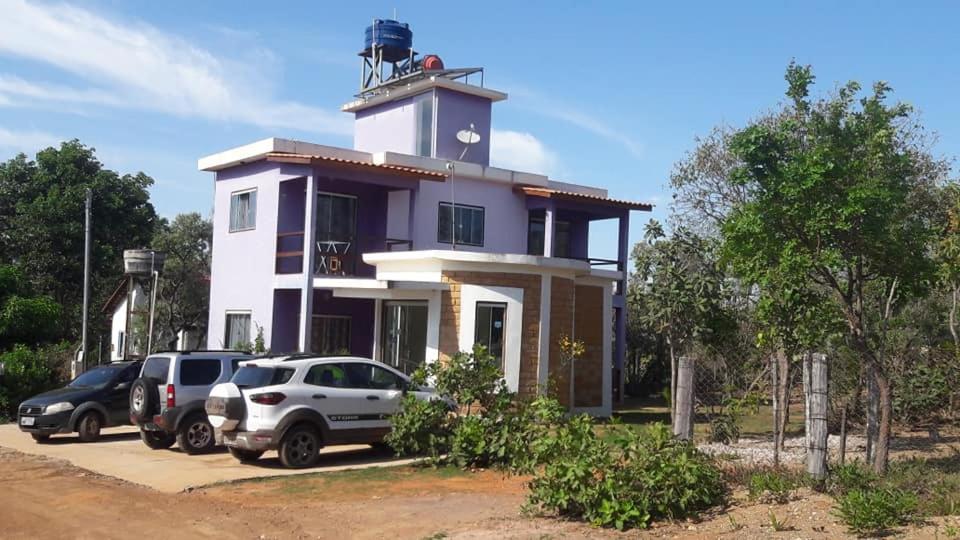 Suítes da Pousada Avalon Célia