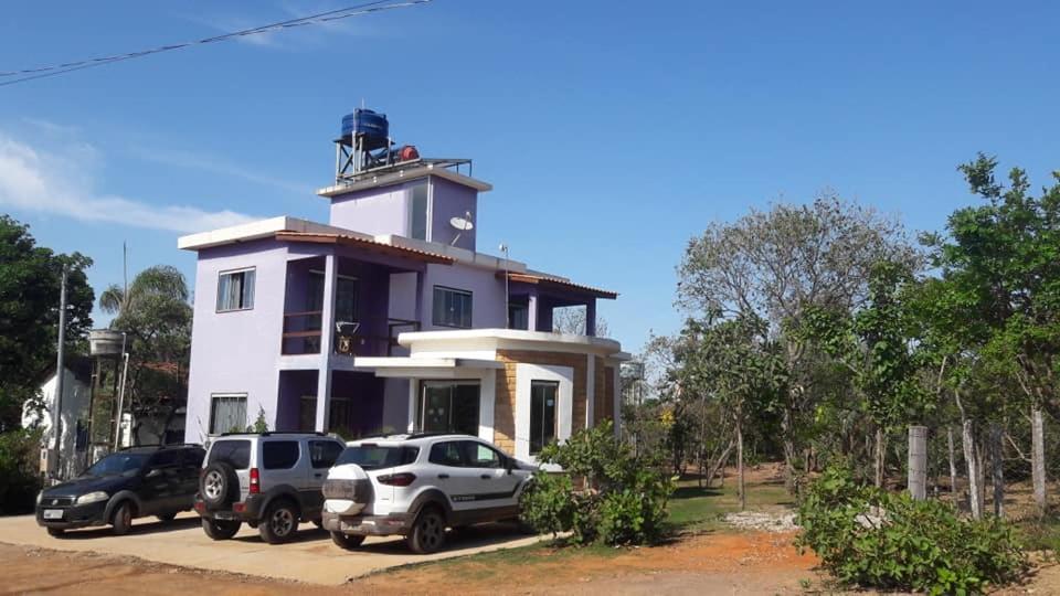 Suítes da Pousada Avalon Célia
