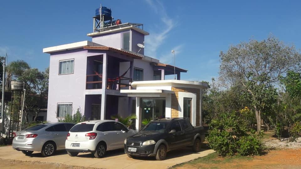 Suítes da Pousada Avalon Célia
