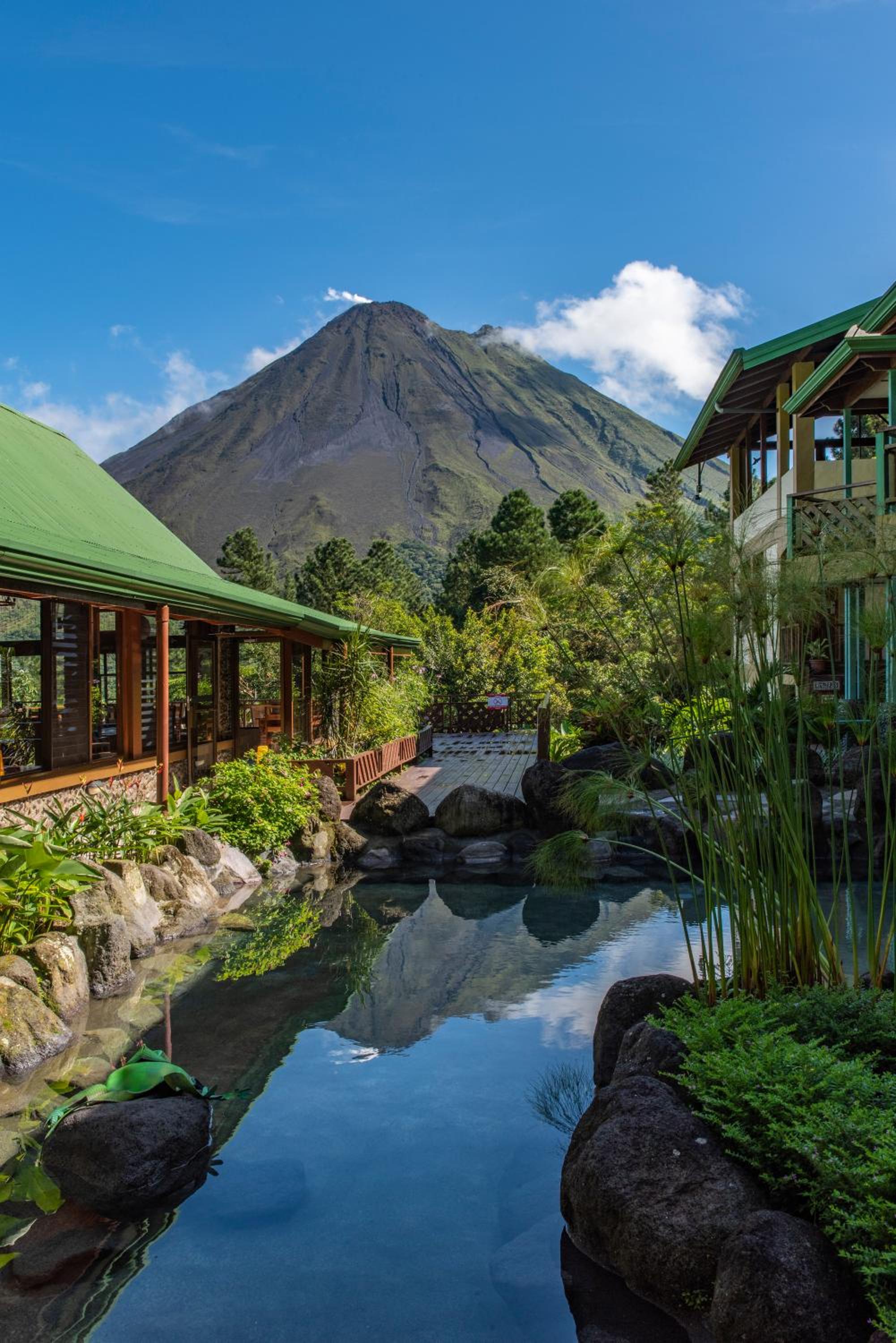 Arenal Observatory Lodge & Trails