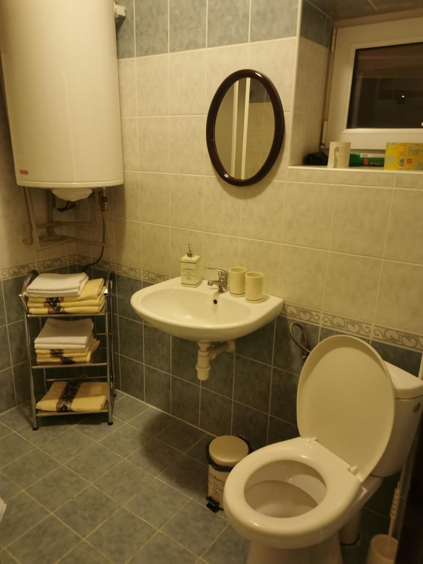 Apartmán U Brabců