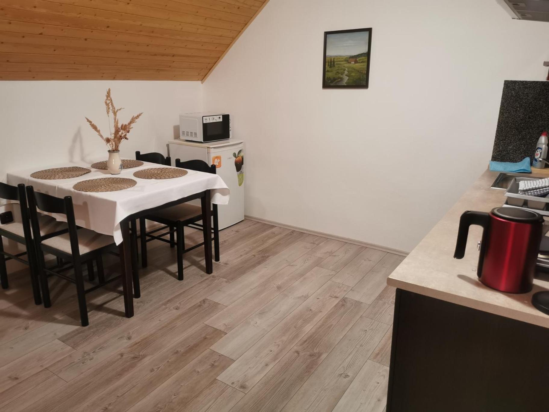 Apartmán U Brabců