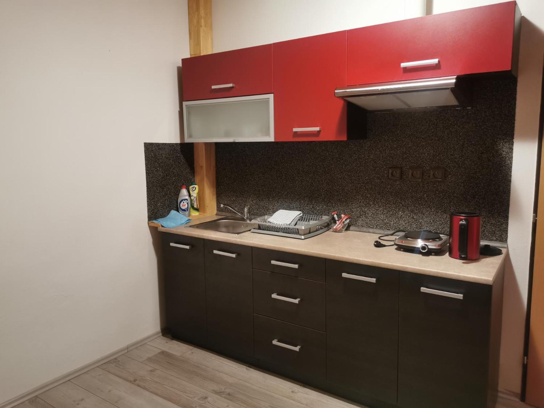 Apartmán U Brabců