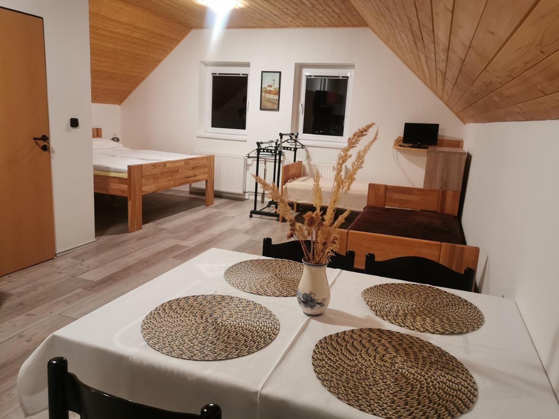 Apartmán U Brabců