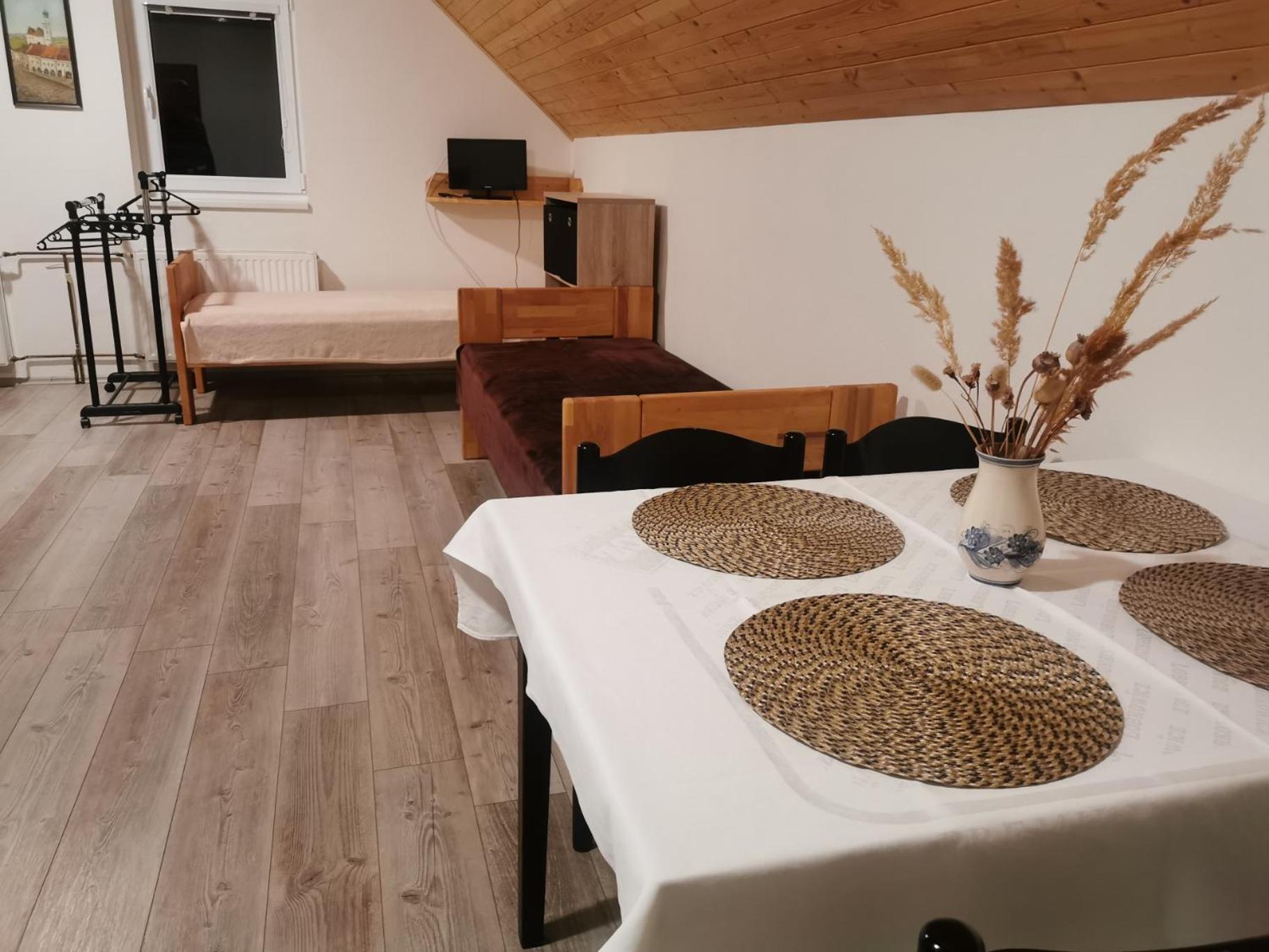 Apartmán U Brabců