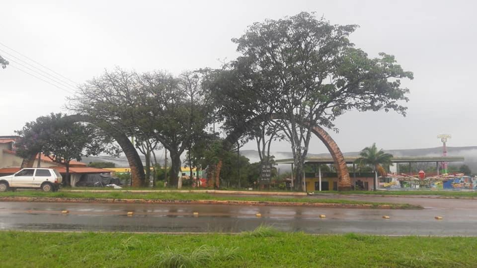 Suítes da Pousada Avalon Célia
