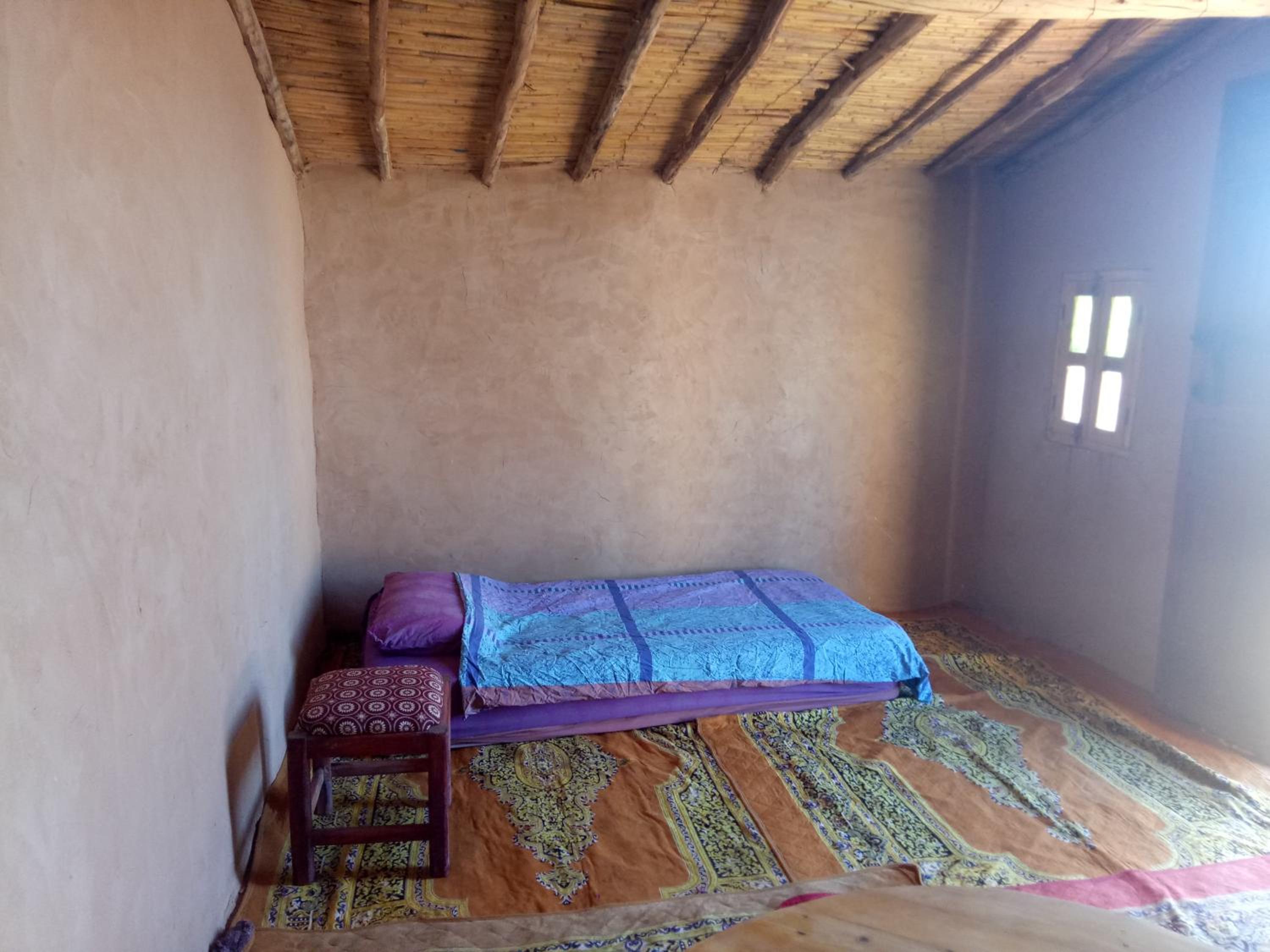 Sahara Peace camp view 3