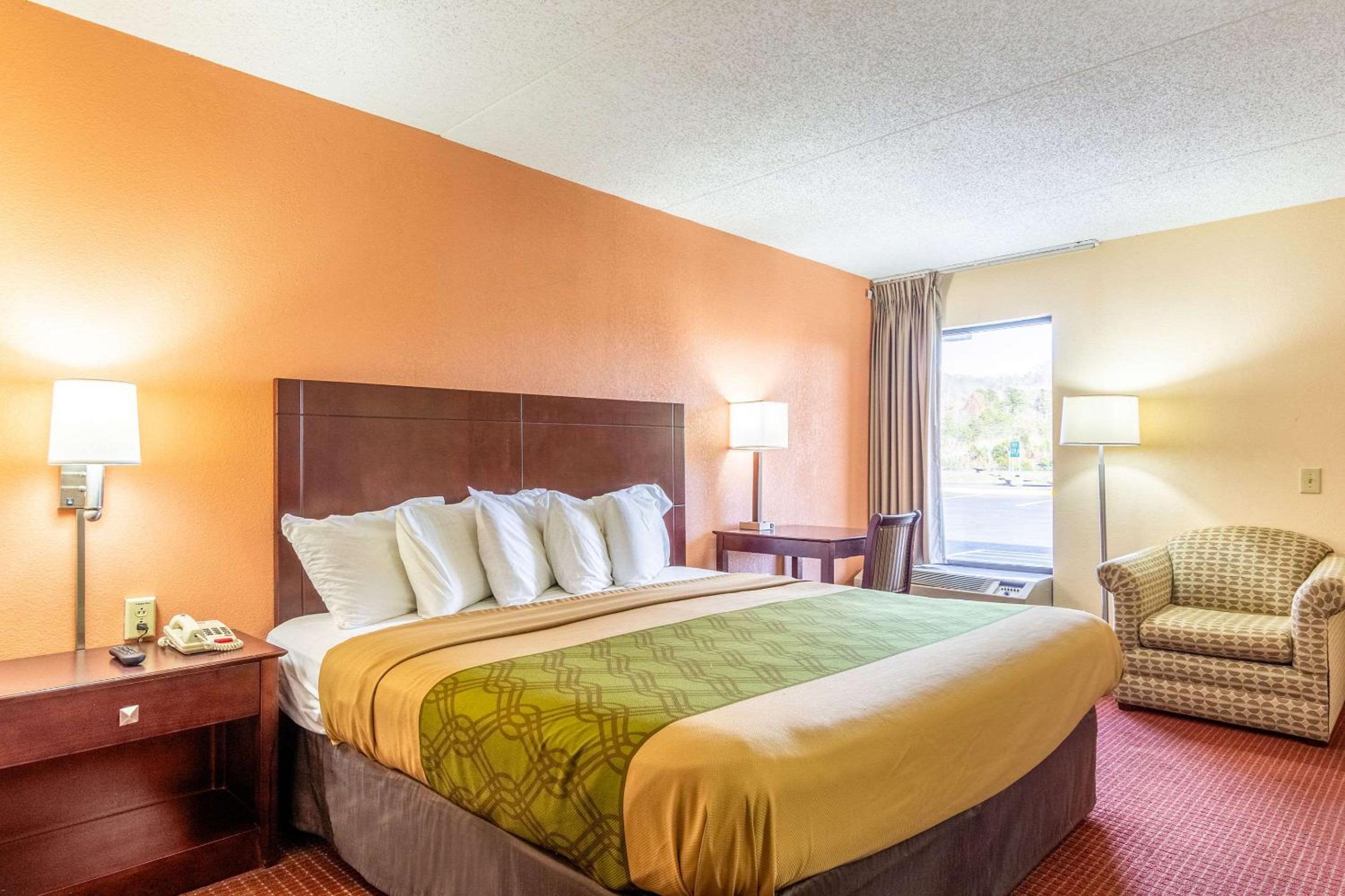 Econo Lodge Rocky Top
