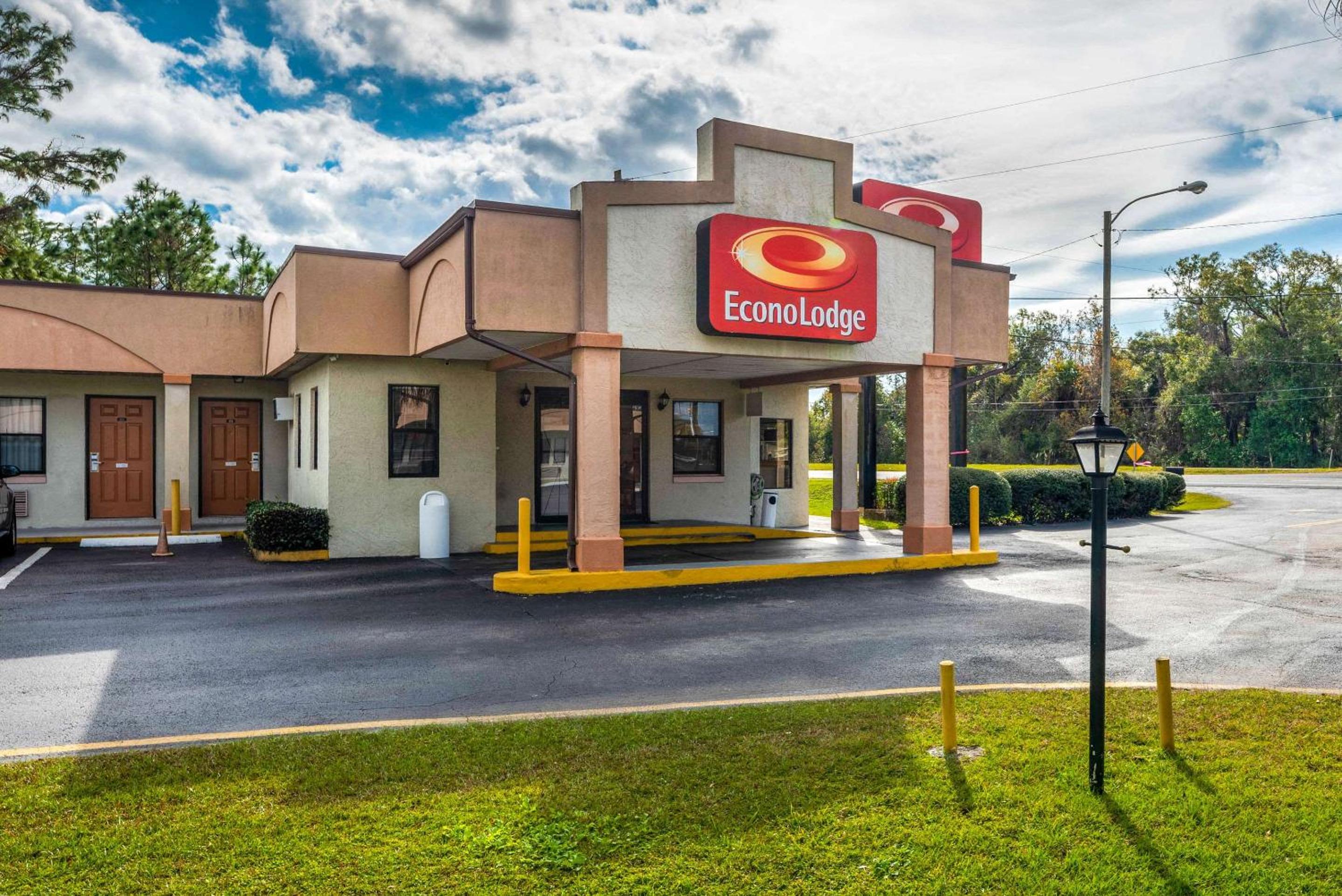 Econo Lodge Crystal River, Photo 31