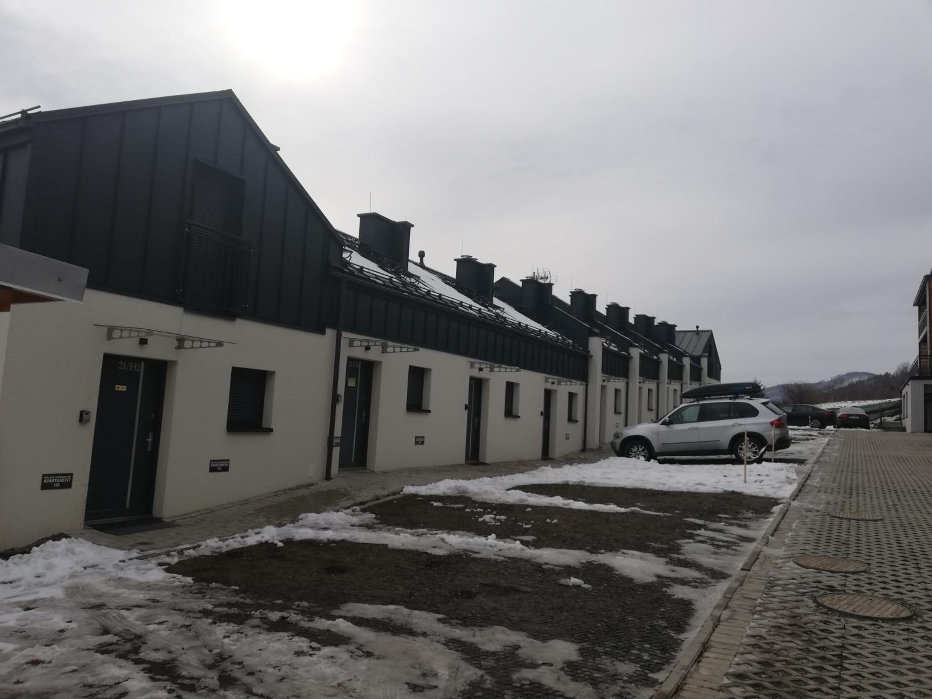 Apartament K2 view 5
