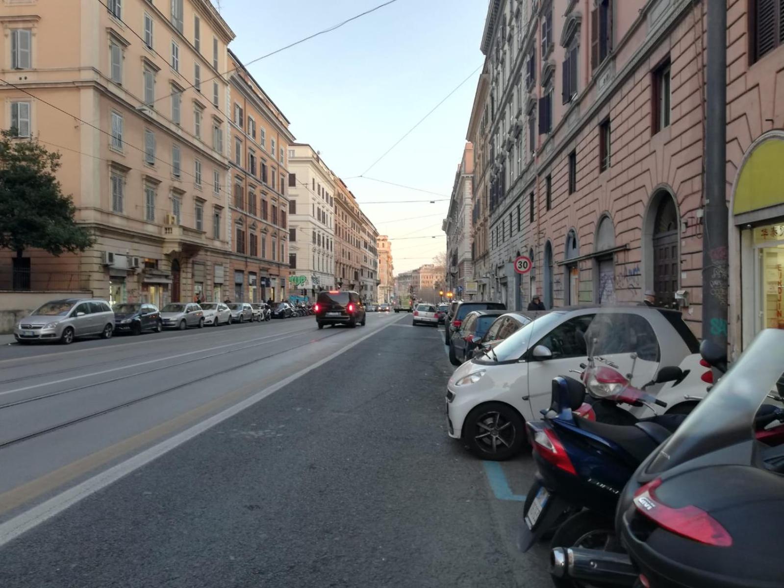 parking