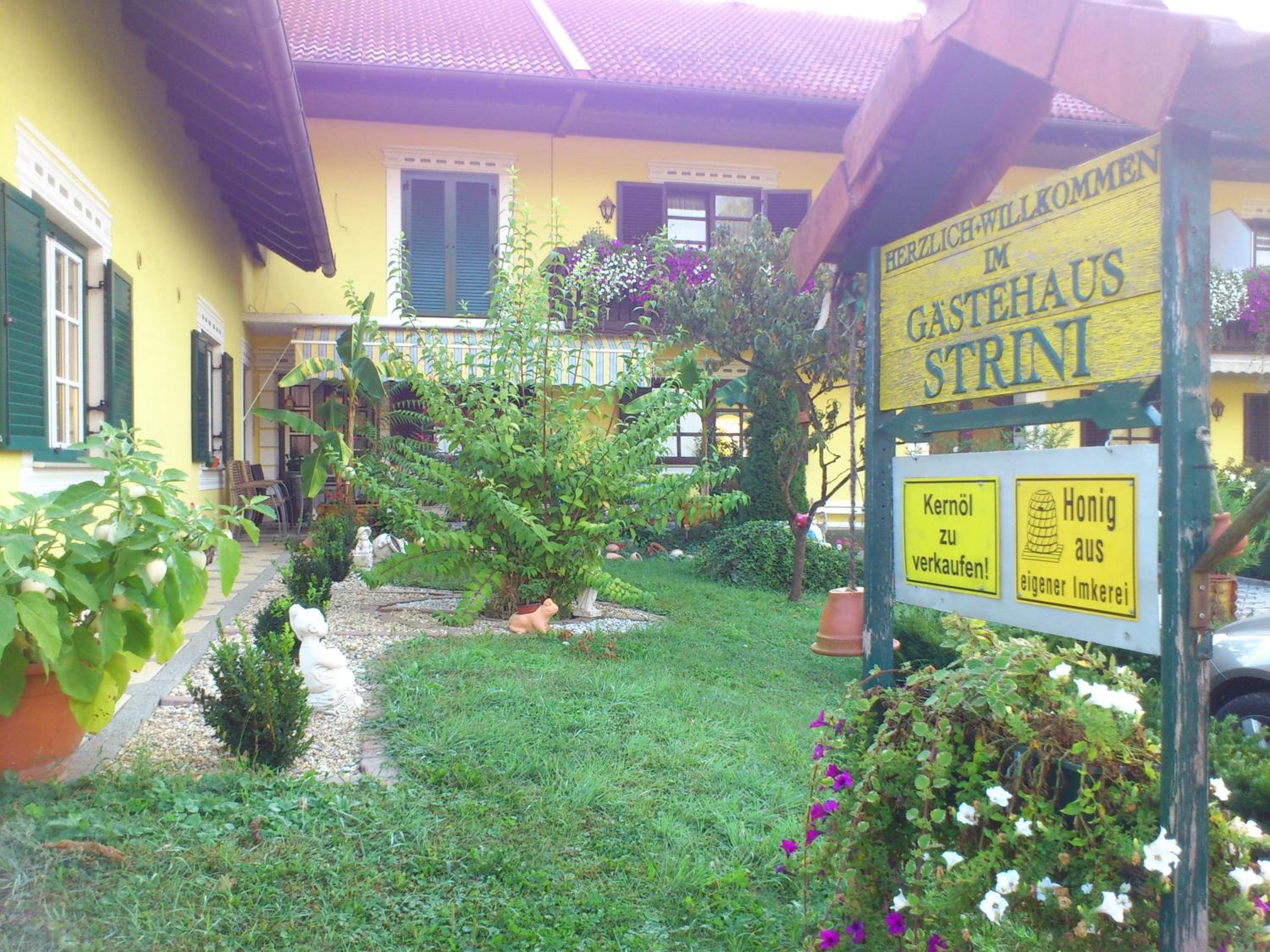 Gästehaus Strini
