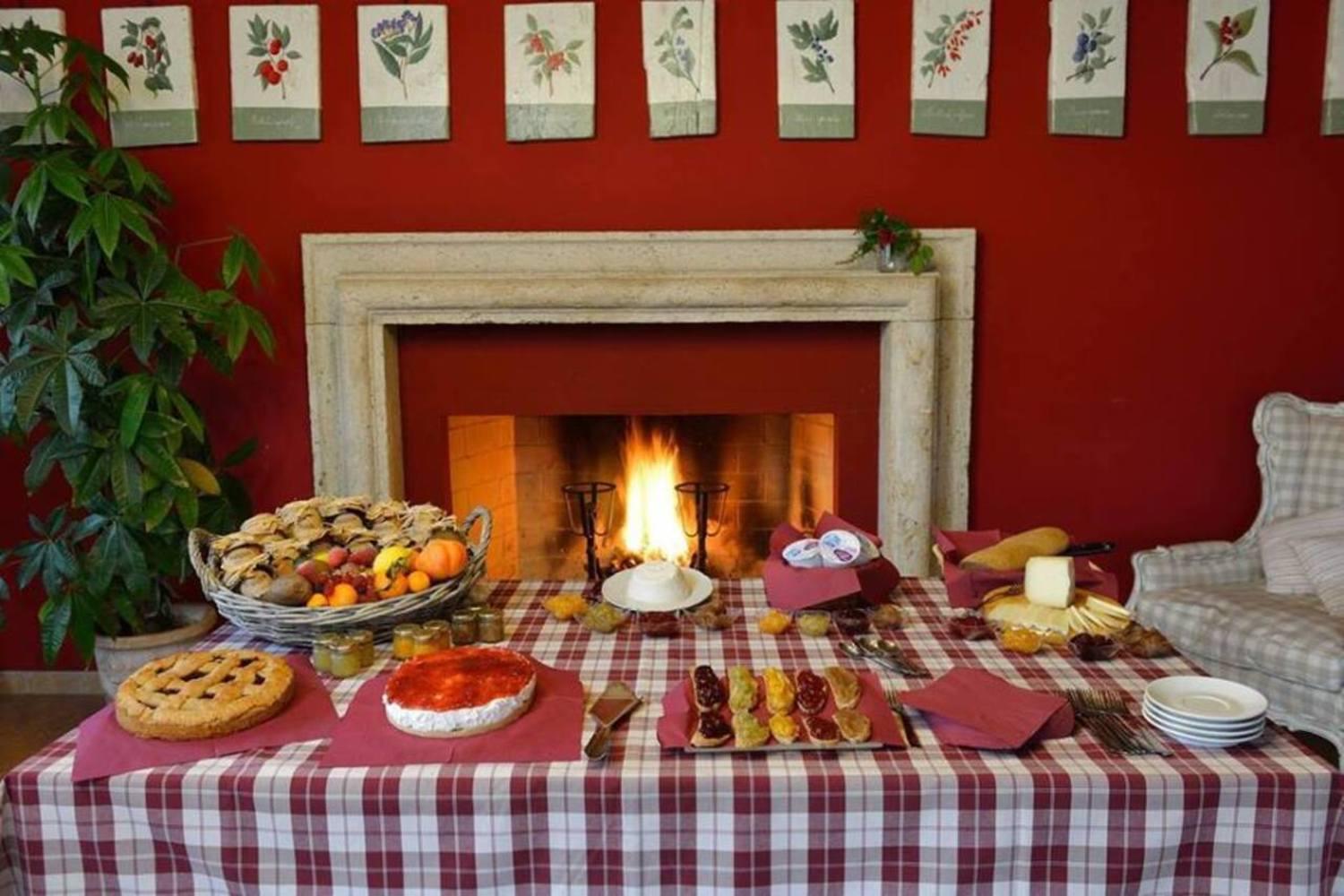 Agriturismo il Corniolo