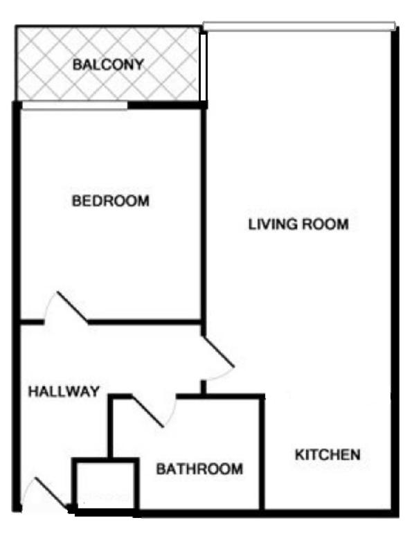 Stay Deansgate Apartments for 14 nights plus view 4