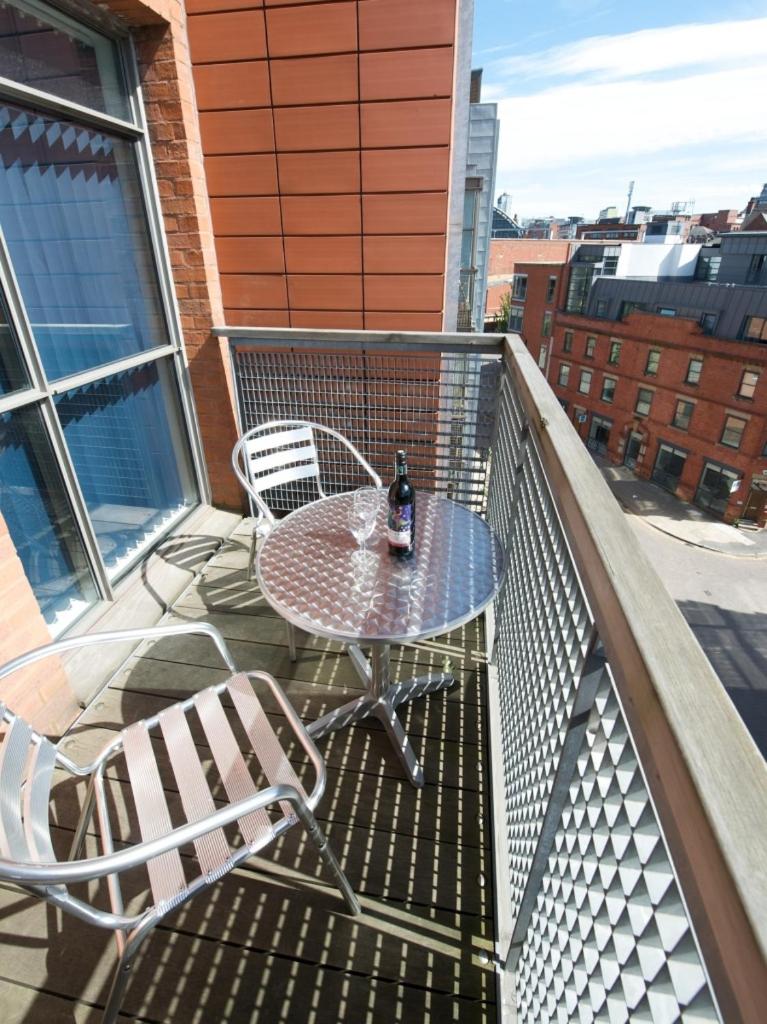 Stay Deansgate Apartments for 14 nights plus view 3