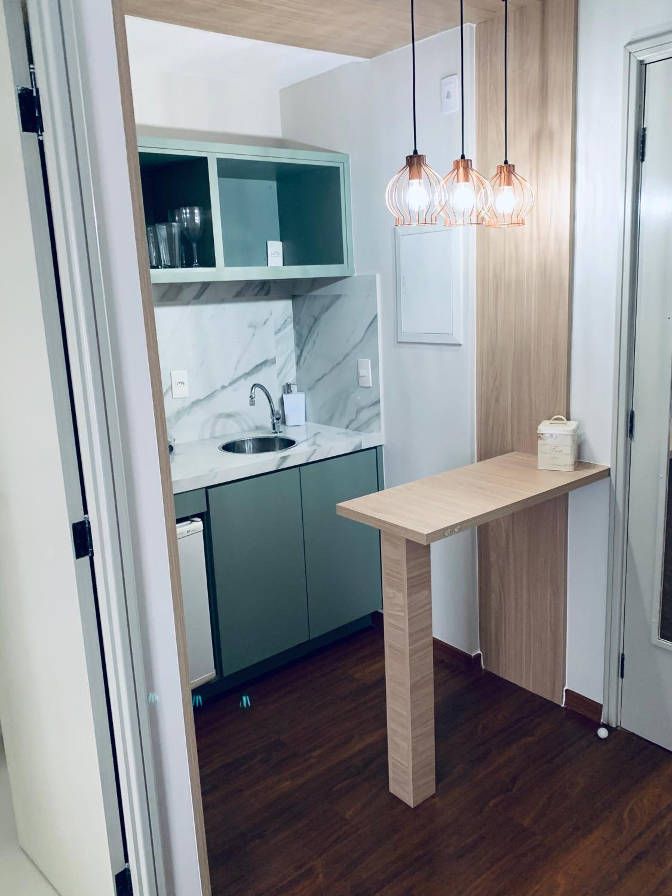 Flat Completo Jardim Paulista