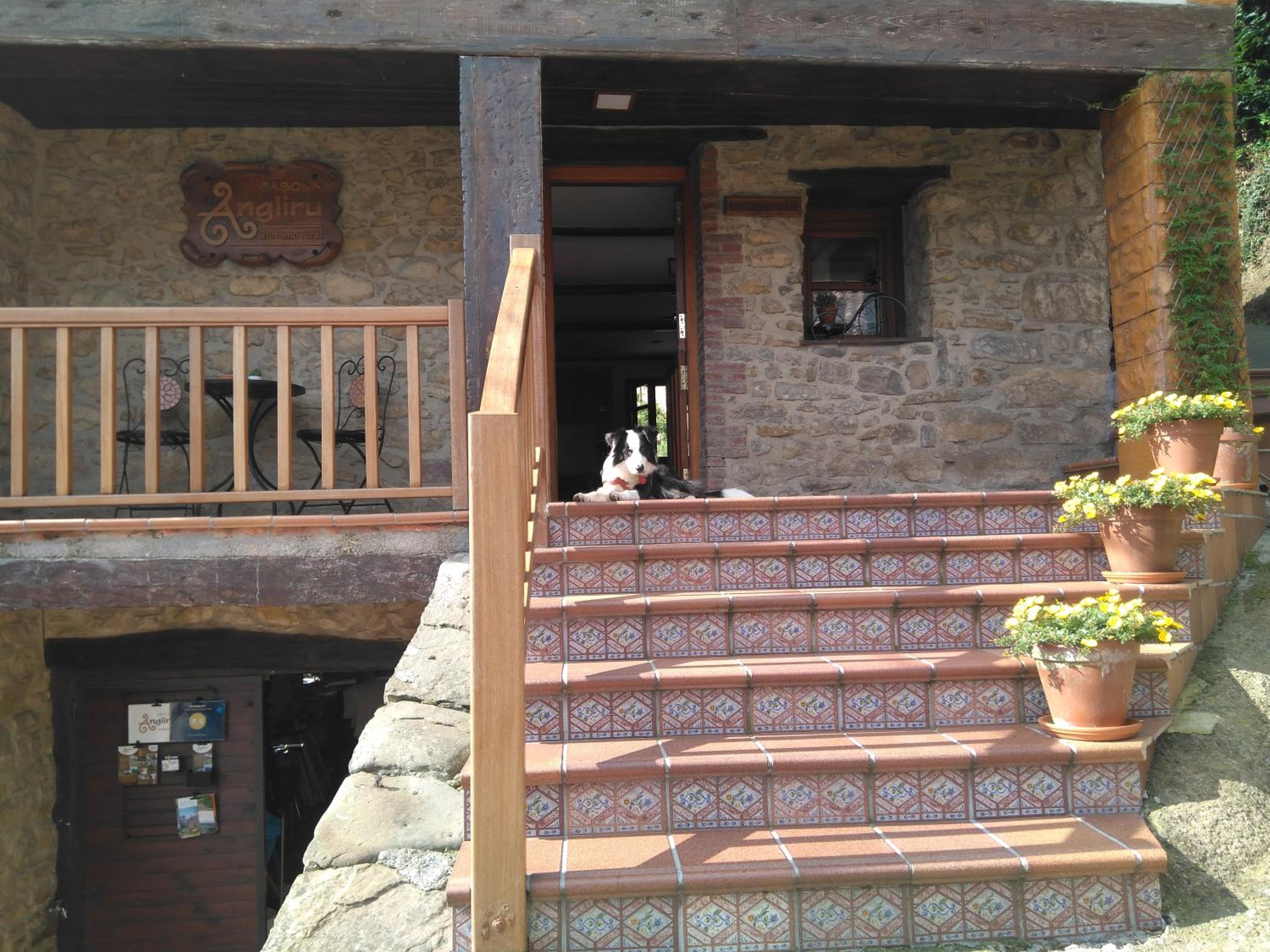 Casona Angliru view 5