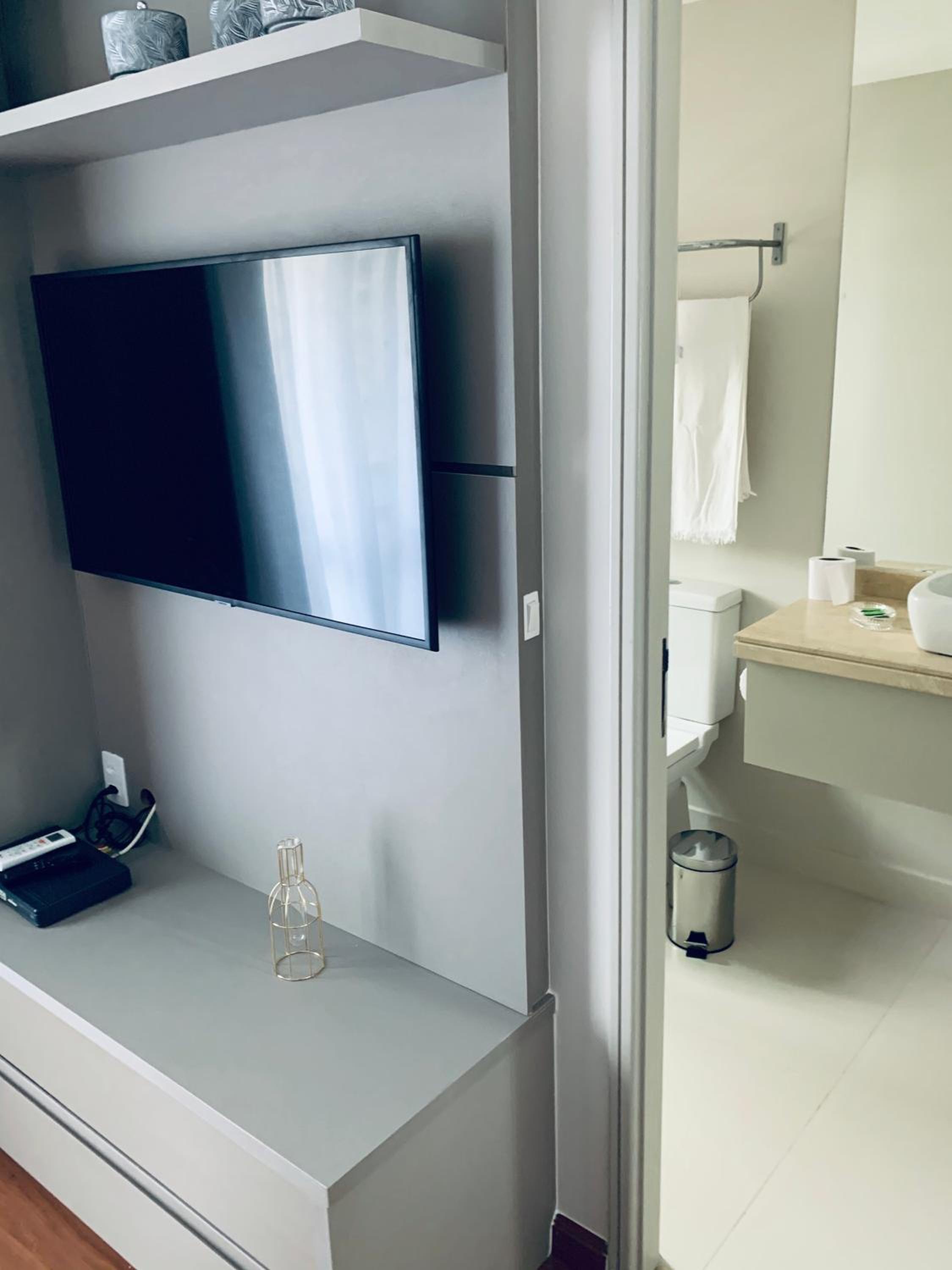Flat Completo Jardim Paulista