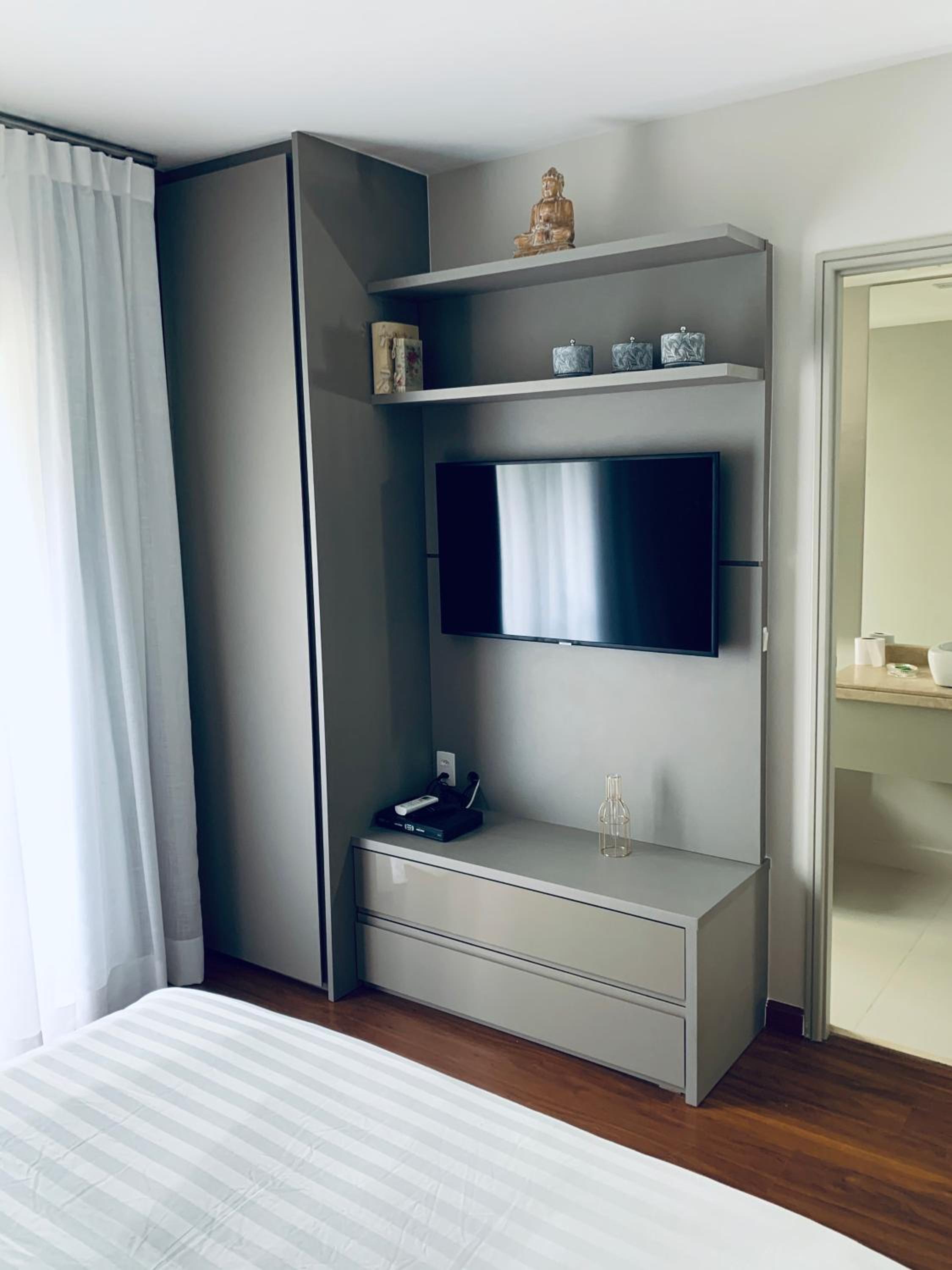 Flat Completo Jardim Paulista