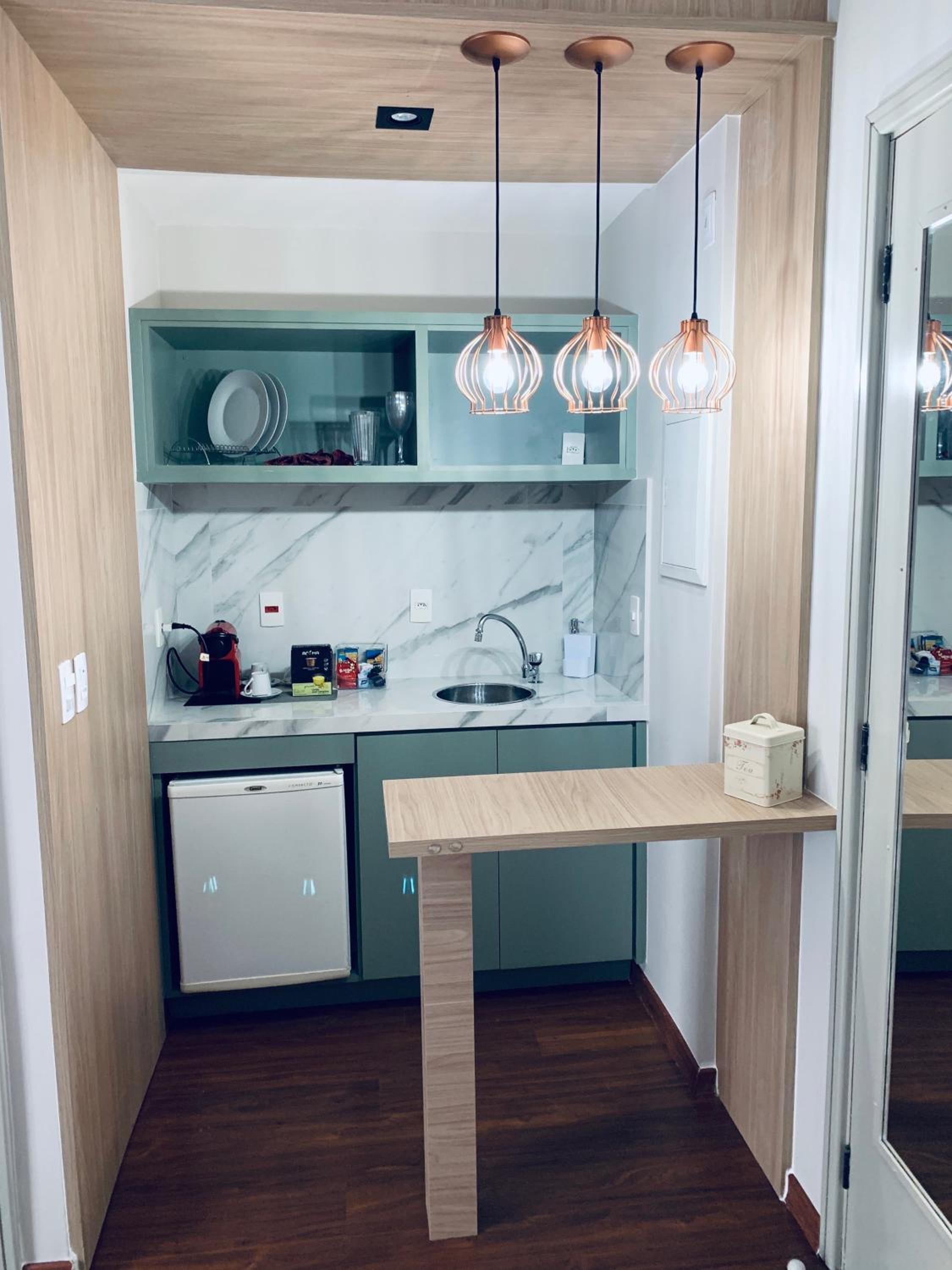 Flat Completo Jardim Paulista