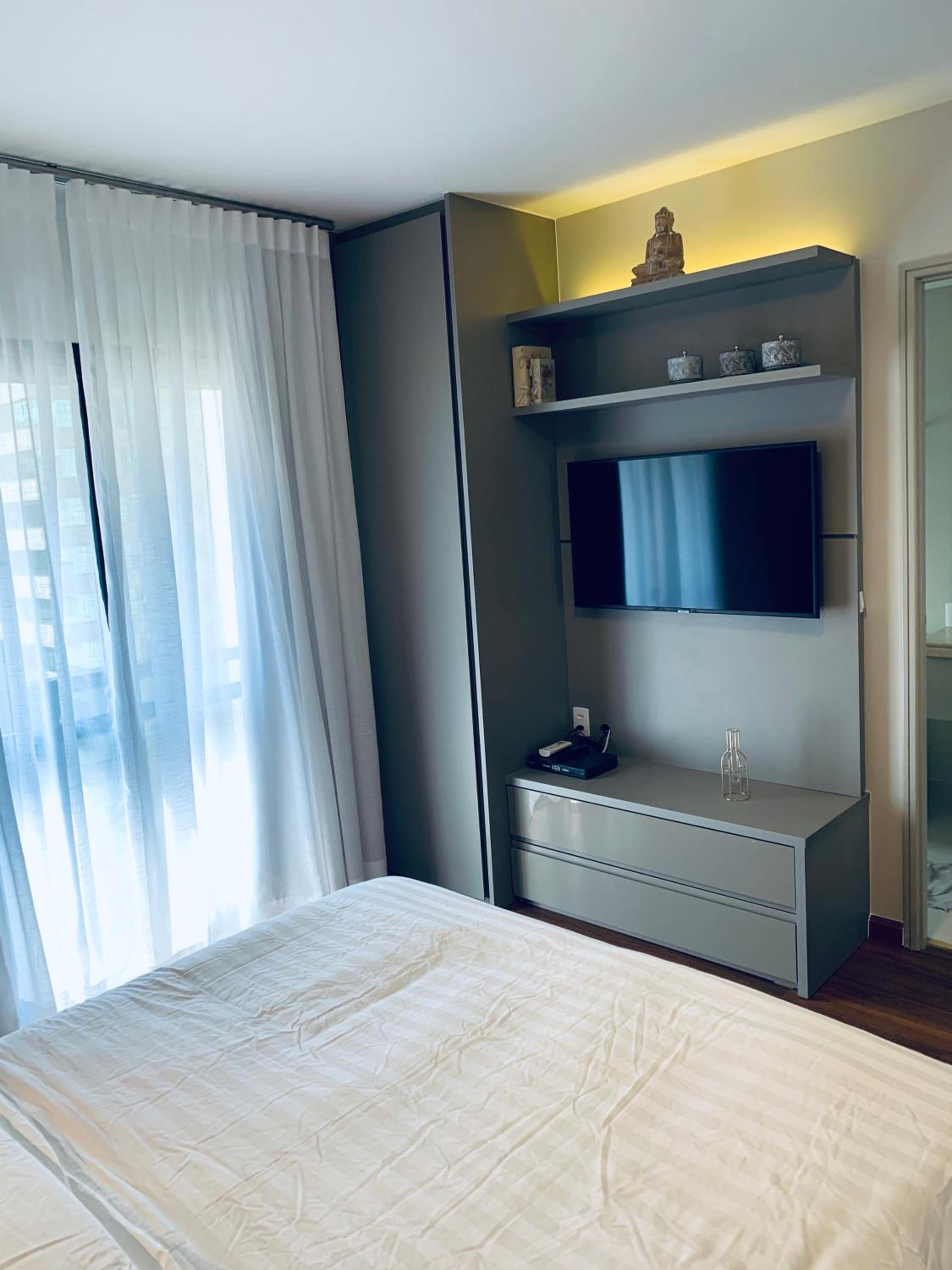 Flat Completo Jardim Paulista