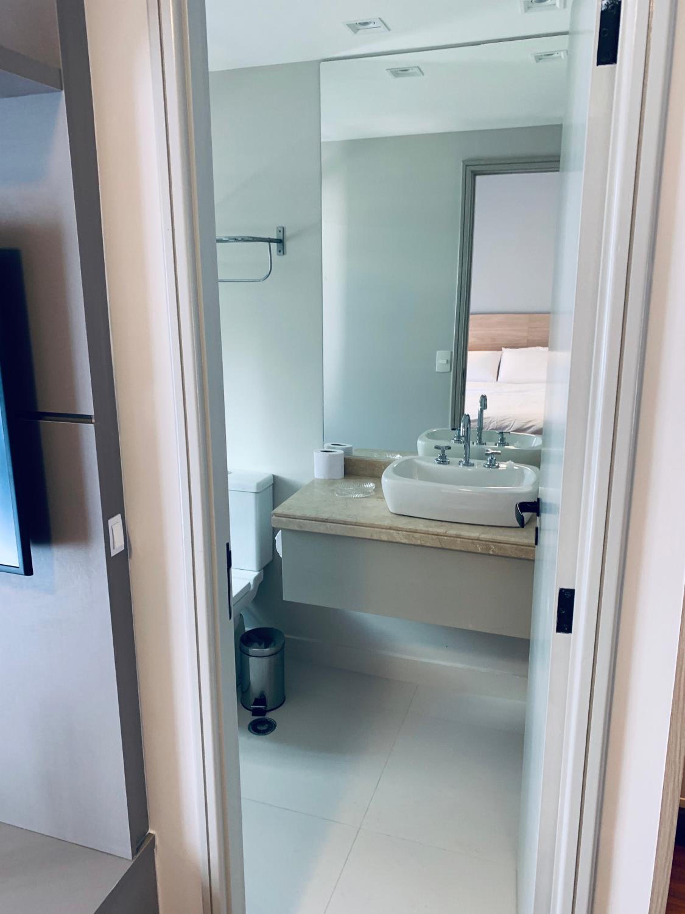 Flat Completo Jardim Paulista