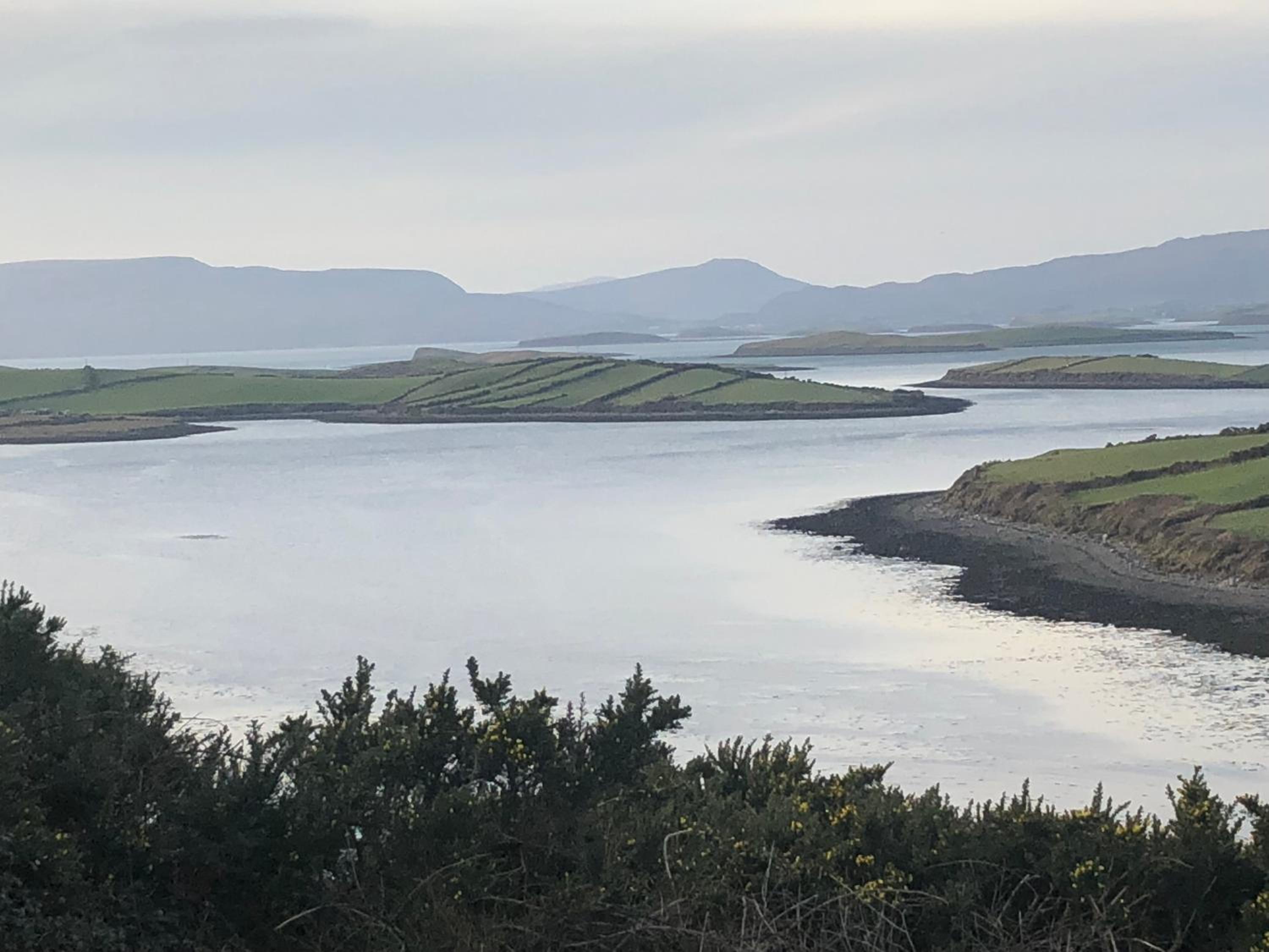 Westport Coastal Lodge view 2