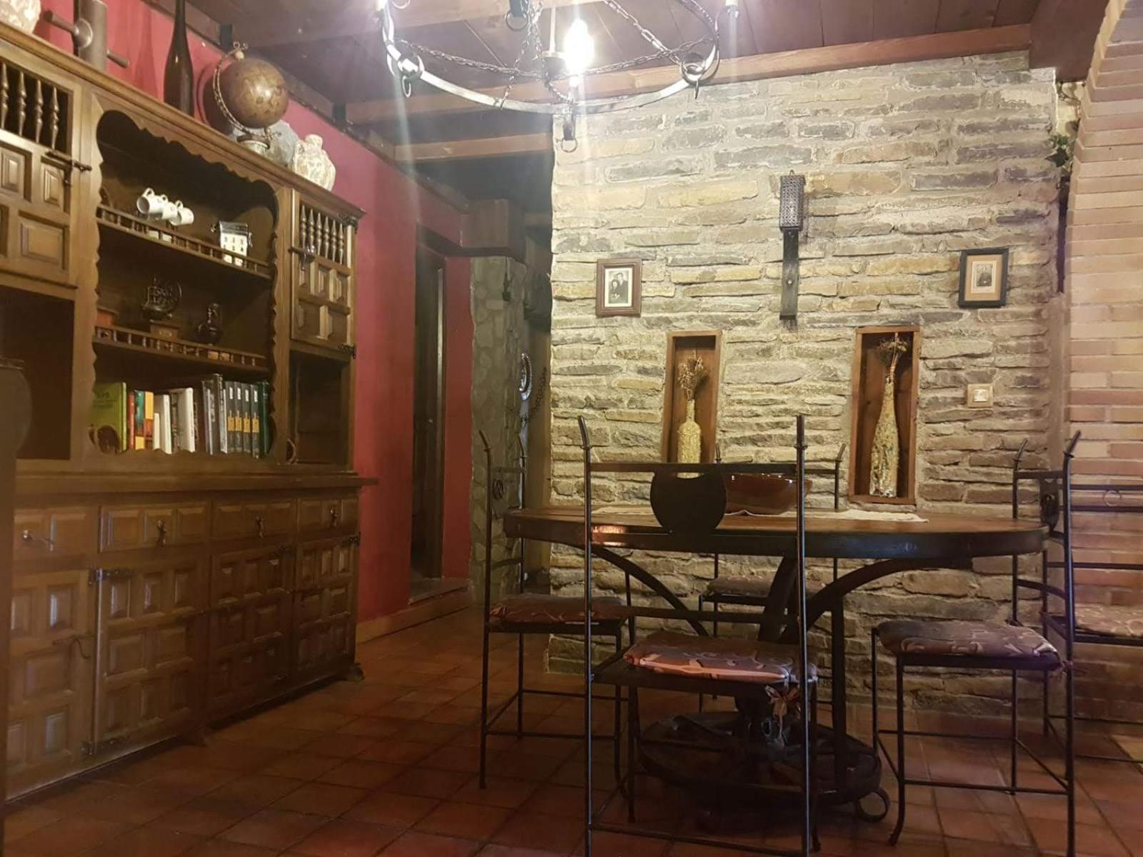 Los Arcos de Barasona