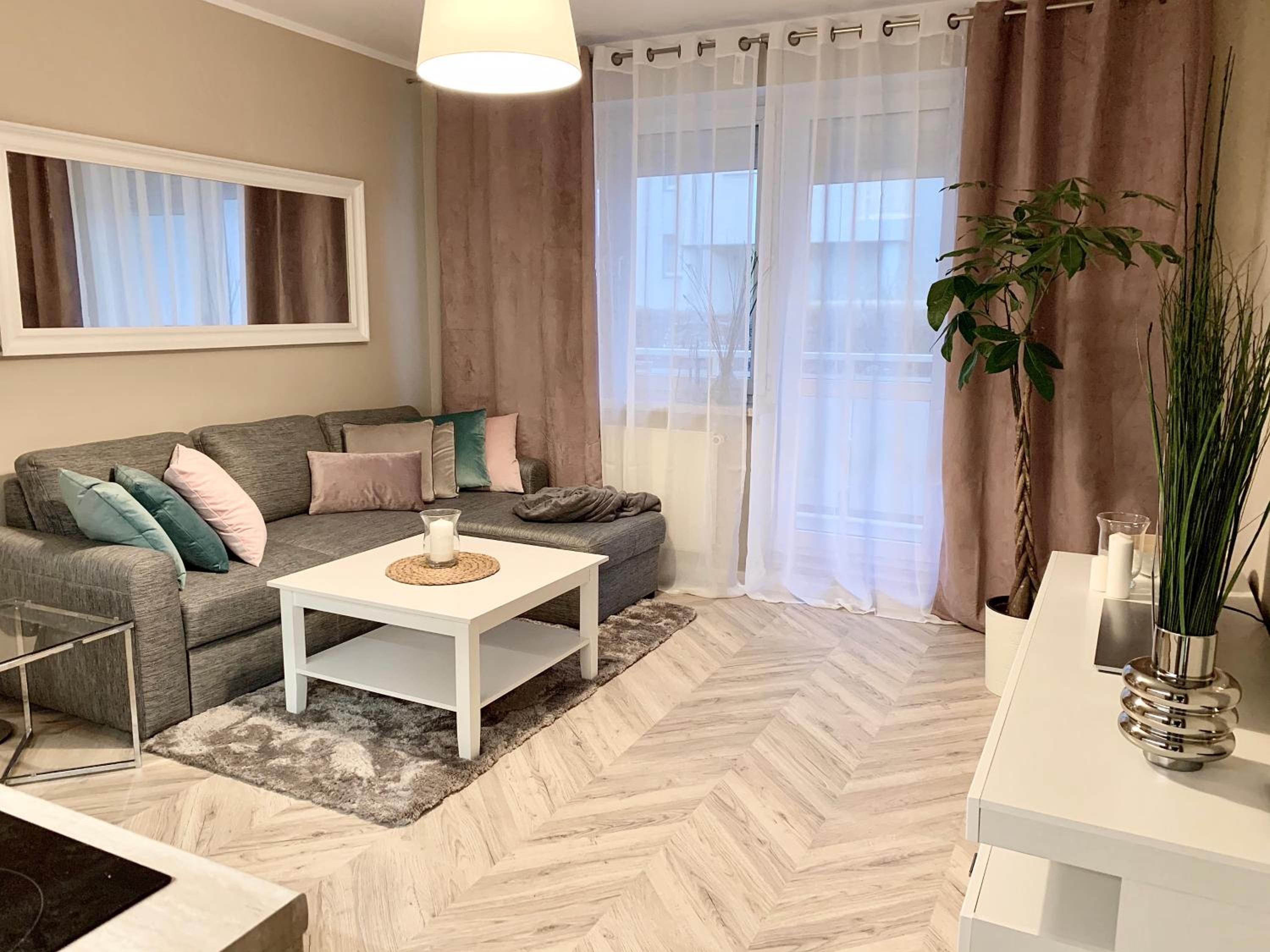 Apartament Szosa Chełmińska view 3