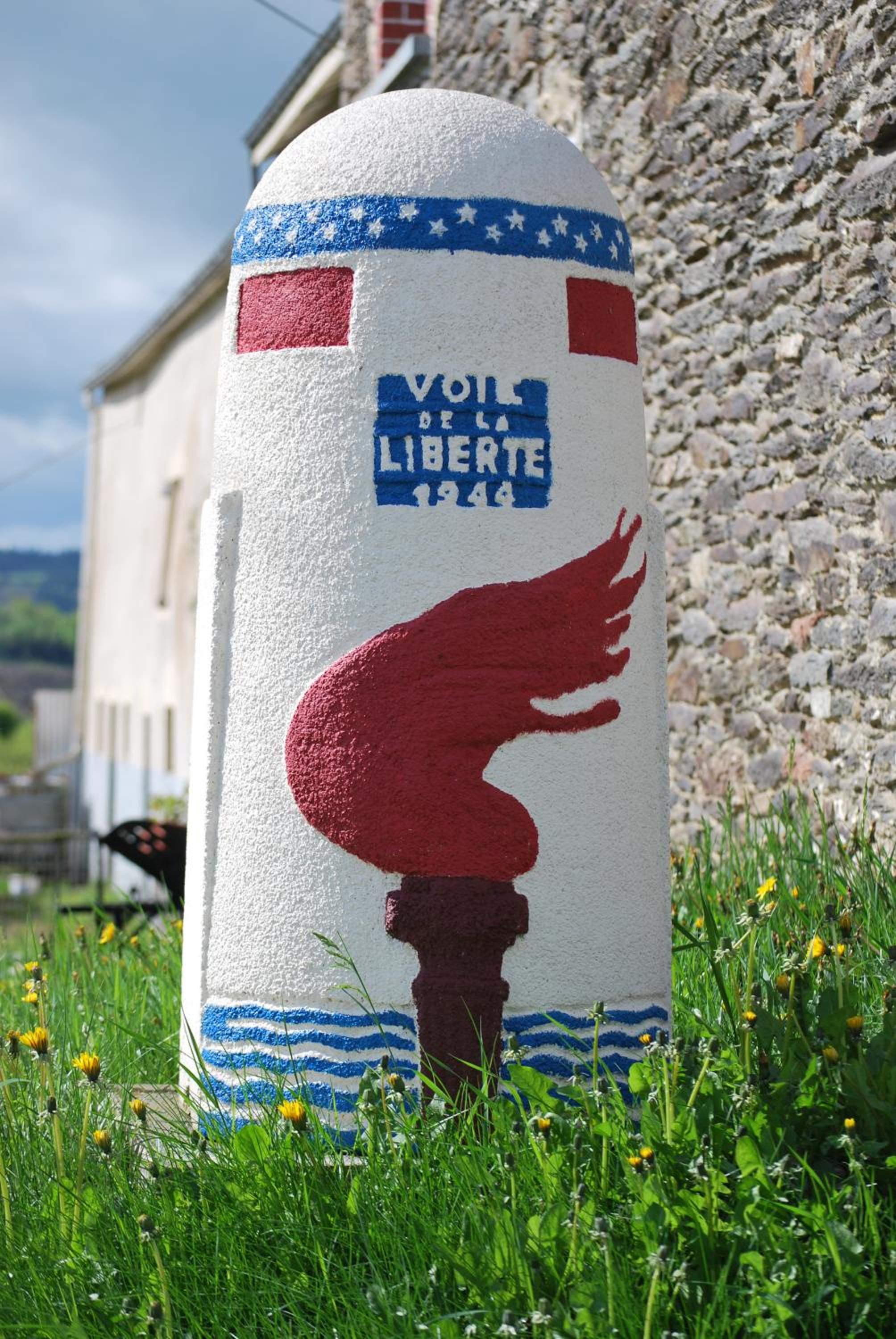 Le Chalet à Bonnerue