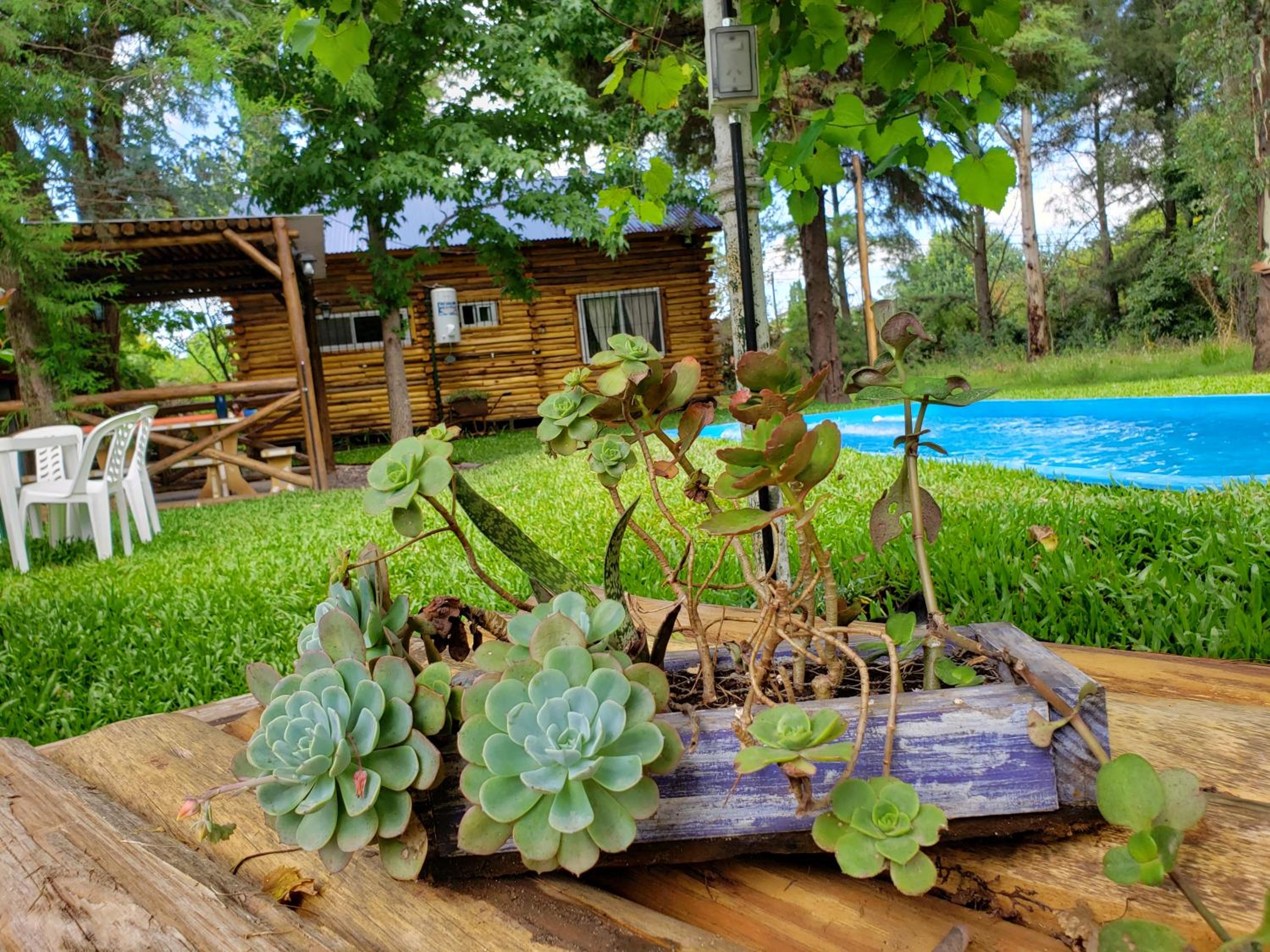 Cabaña El Refugio