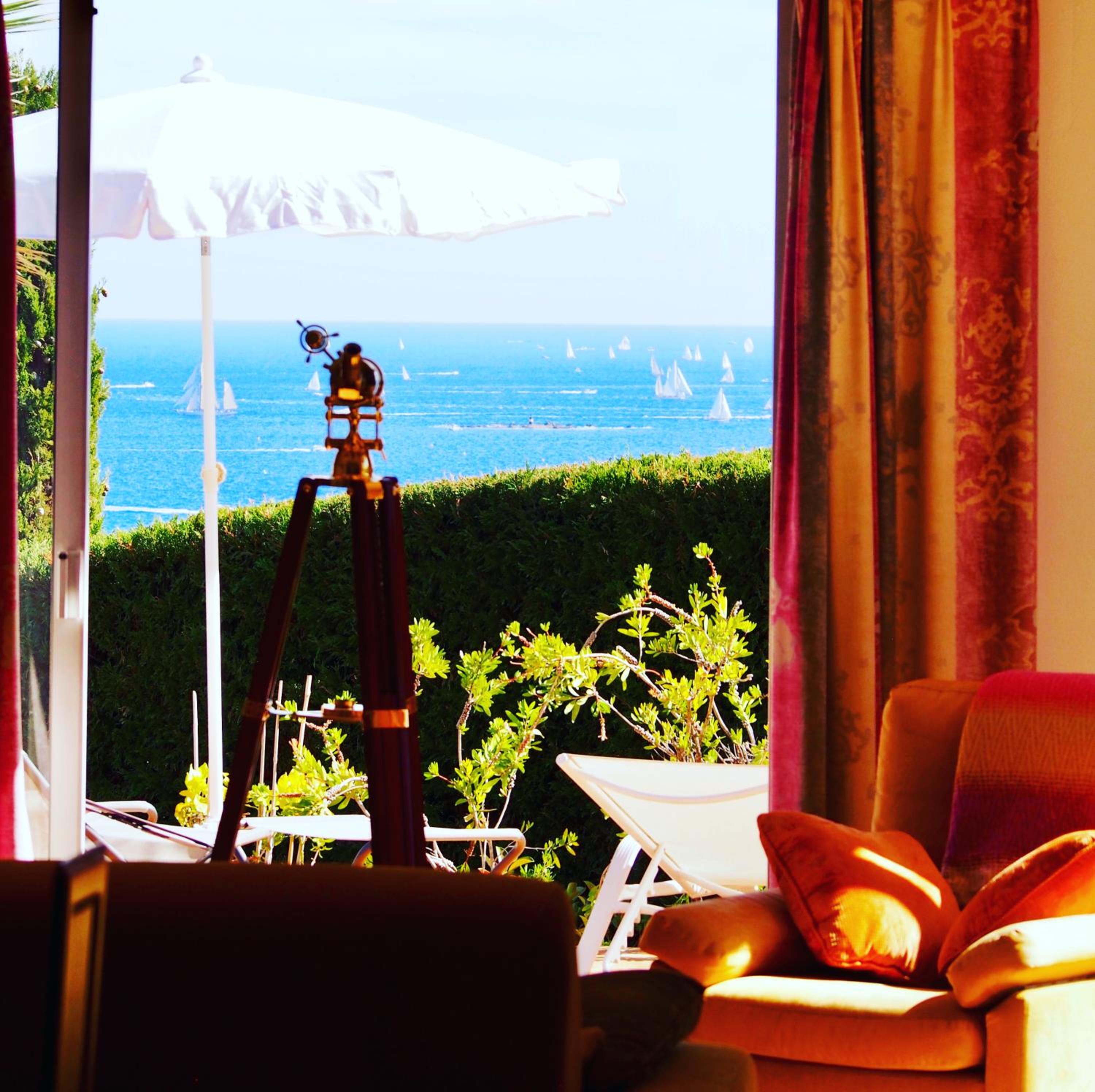 Villa Riviera, Sea view, Pool, Jacuzzi, Sauna, Walk to the beach view 5