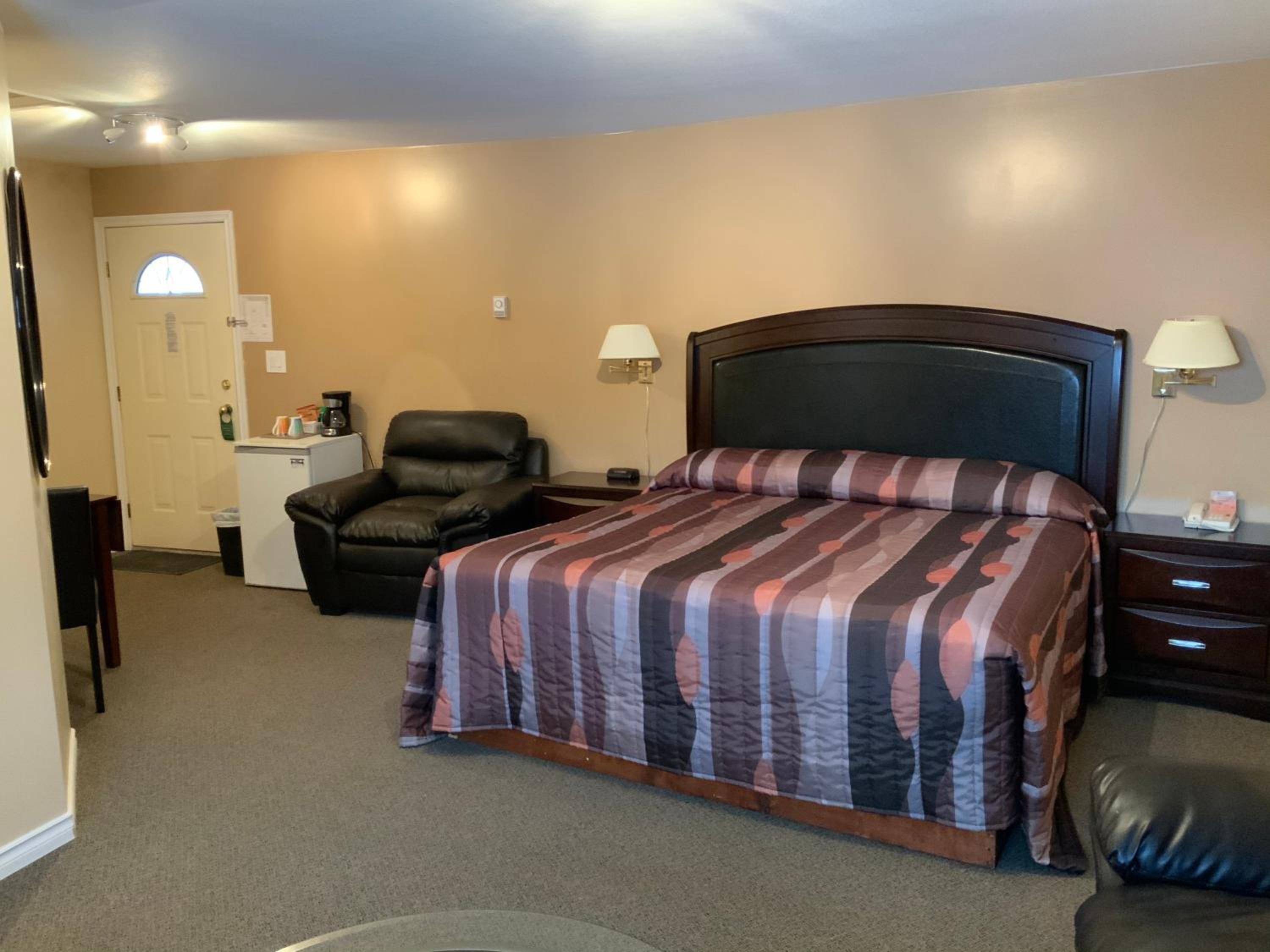 Monte Carlo Motel