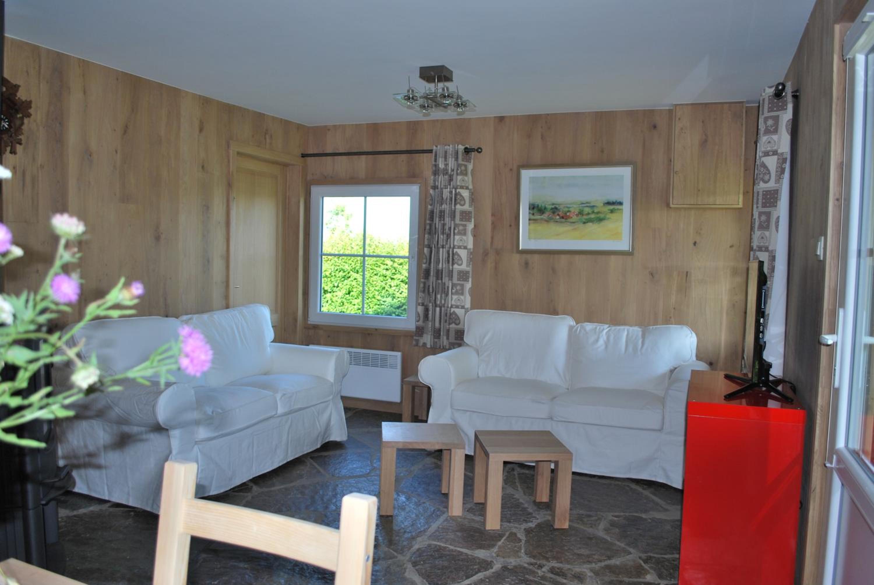 Le Chalet à Bonnerue