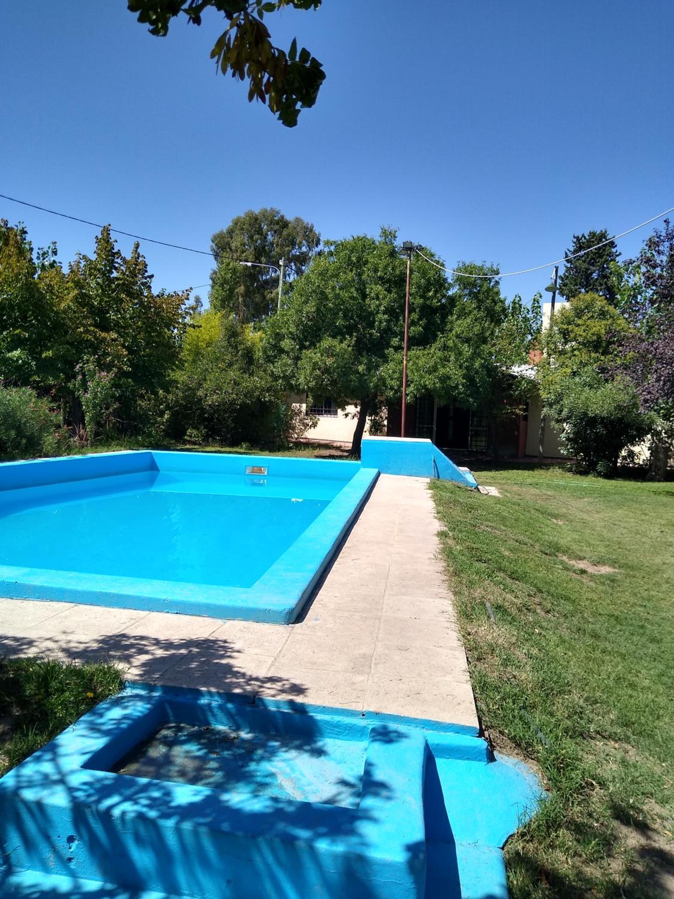 Nonno Aldo Casa de campo
