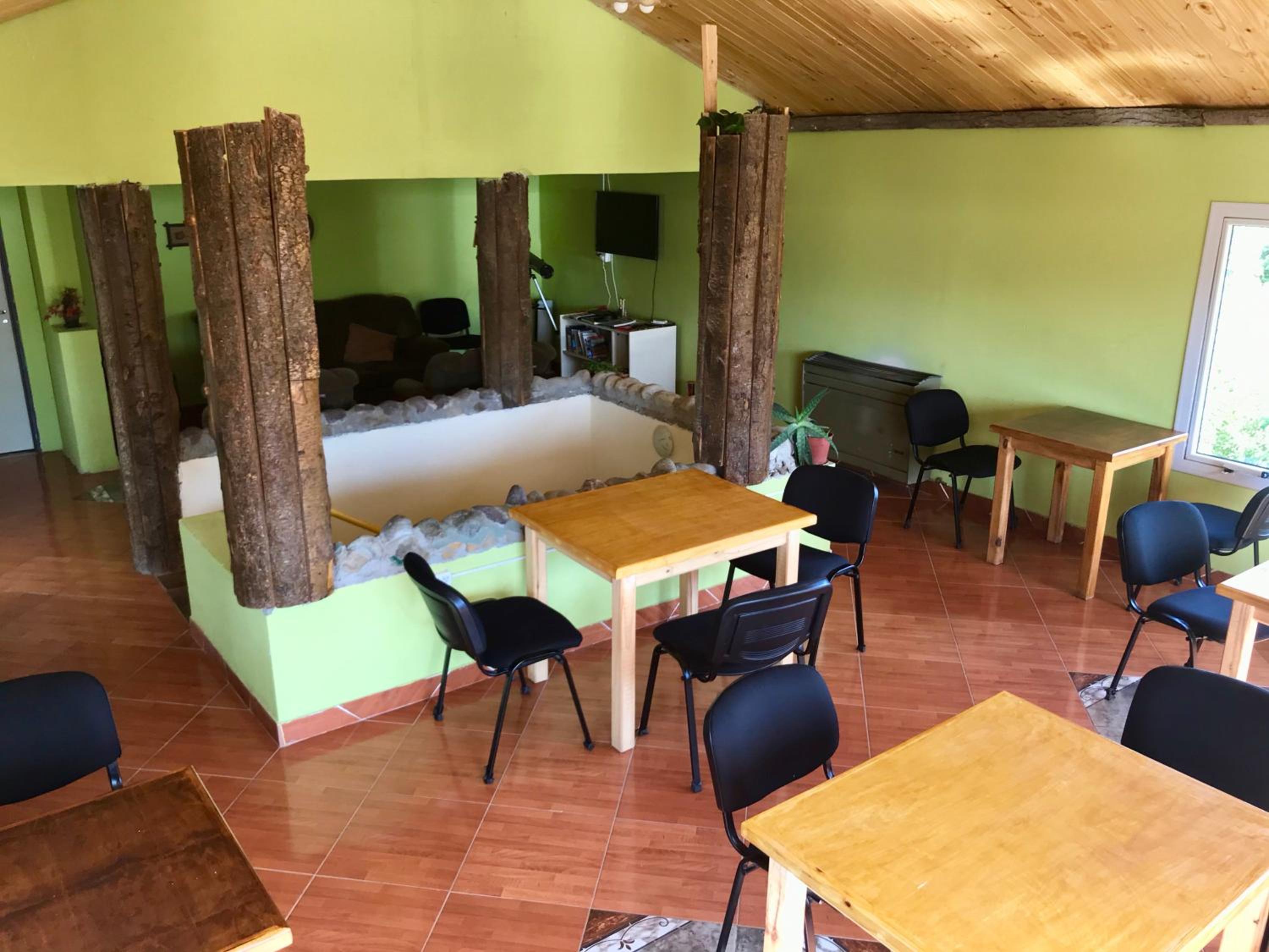 Hostel Familia de Campo