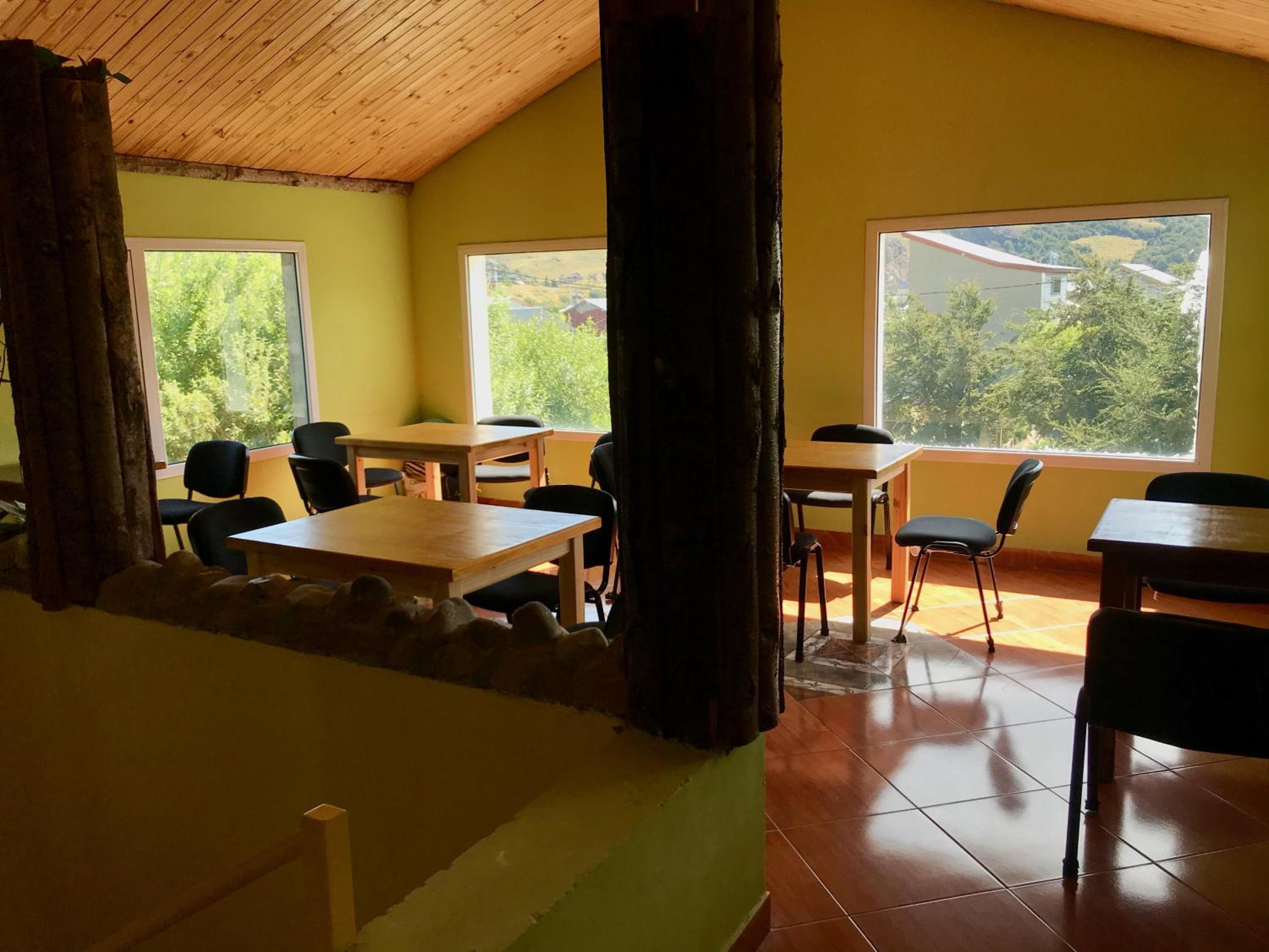 Hostel Familia de Campo