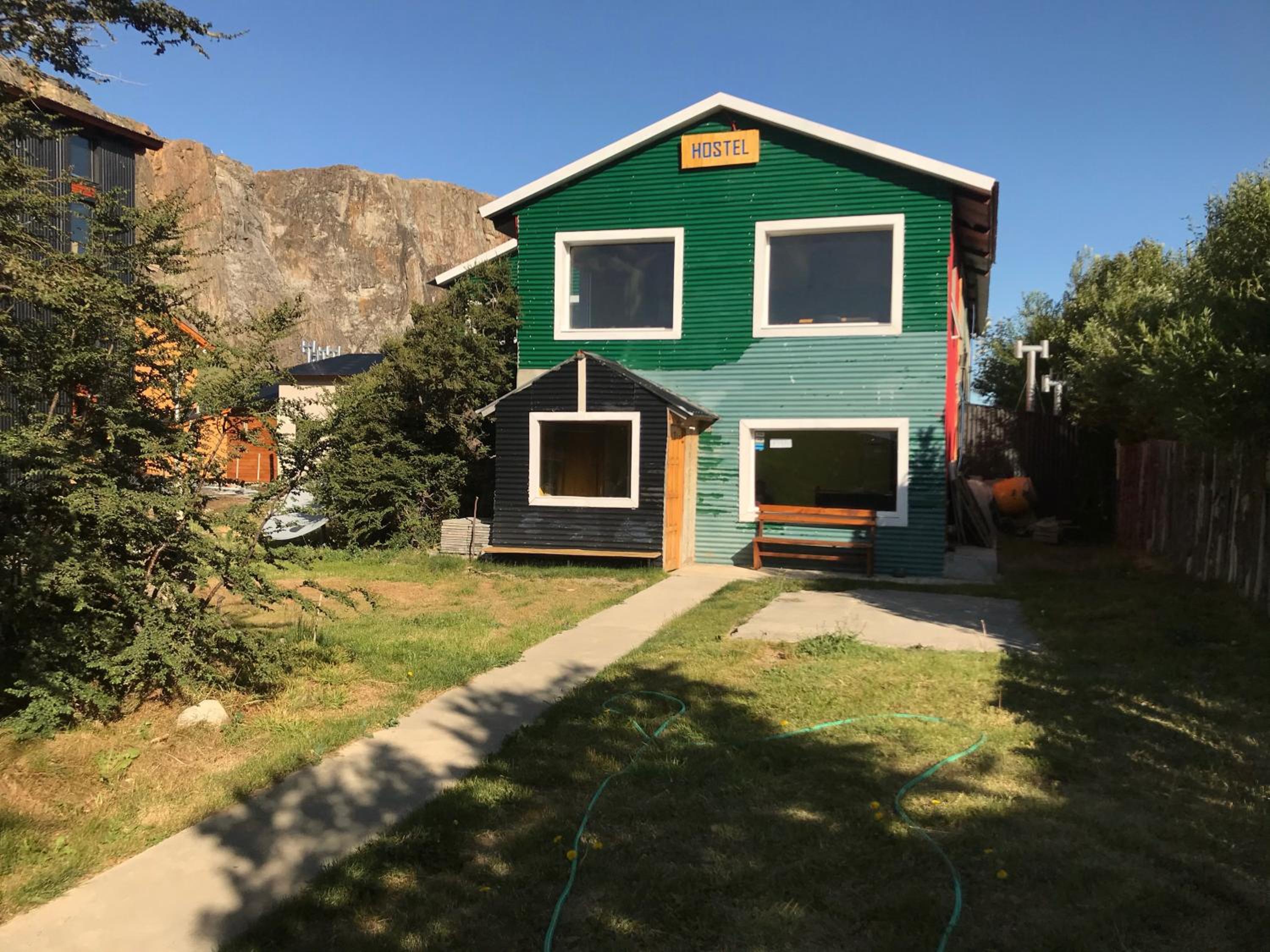 Hostel Familia de Campo