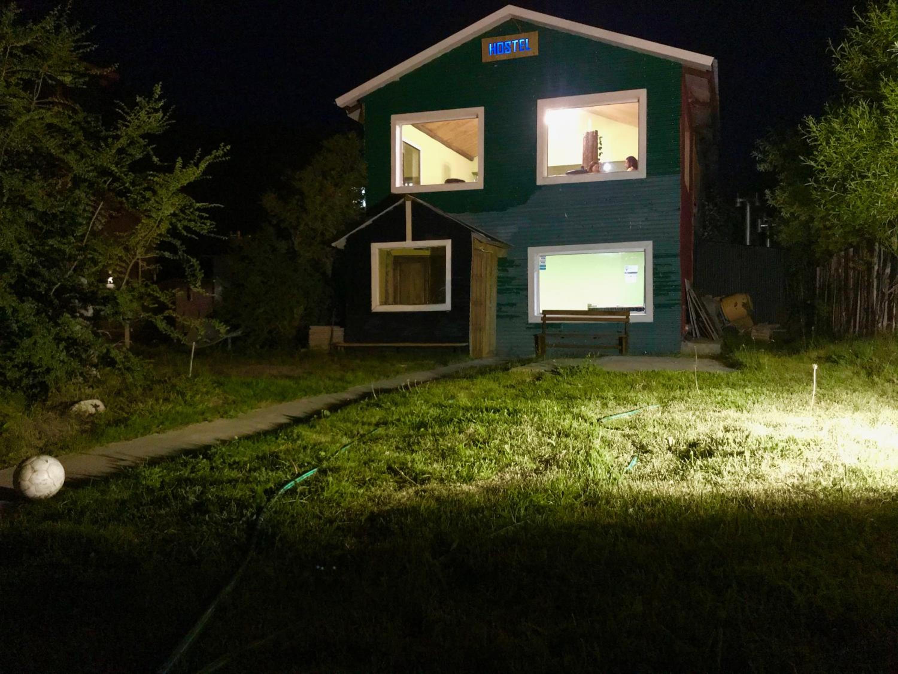 Hostel Familia de Campo
