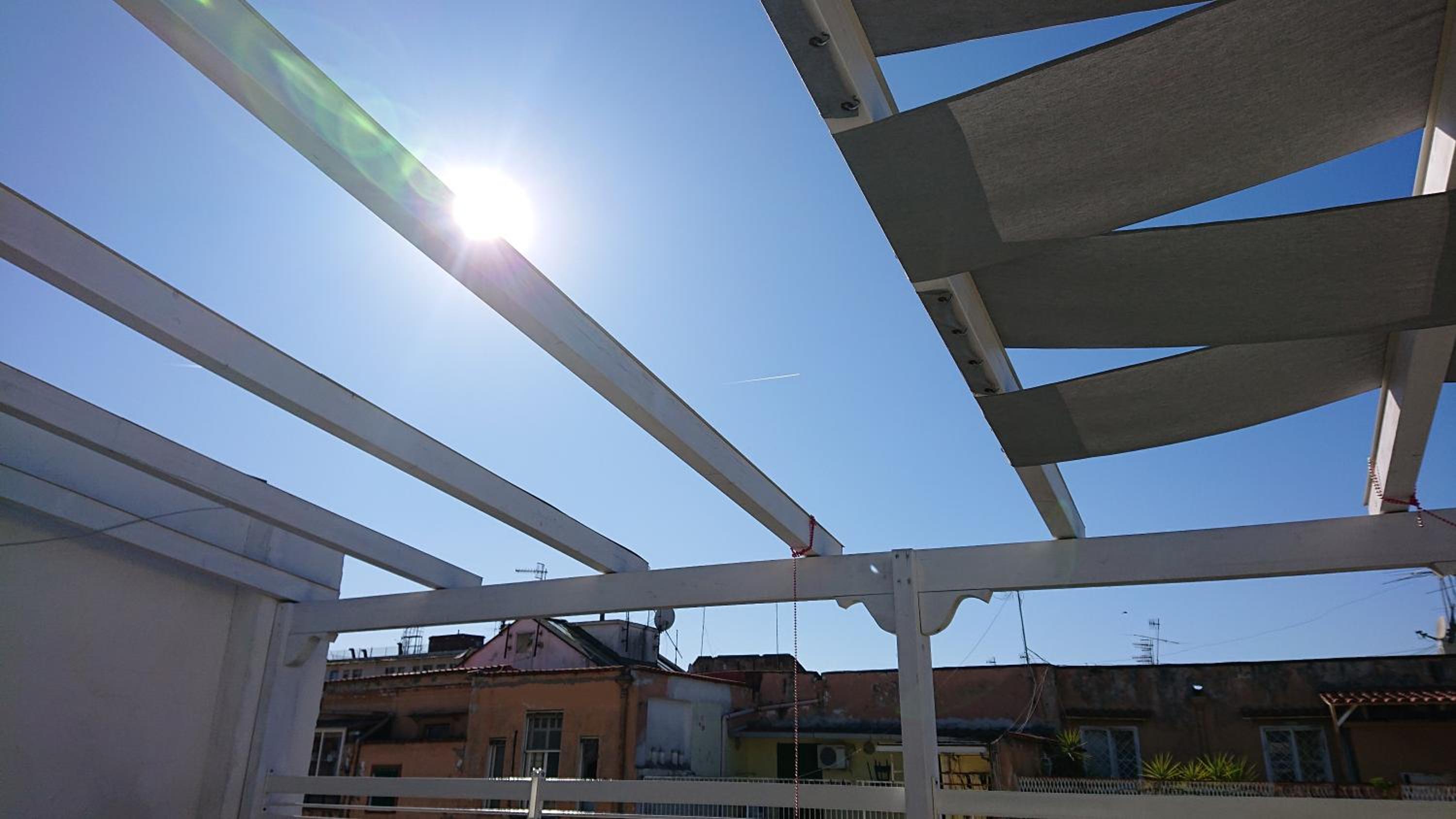 Sky-Terrace in Central Station, 3 bedrooms