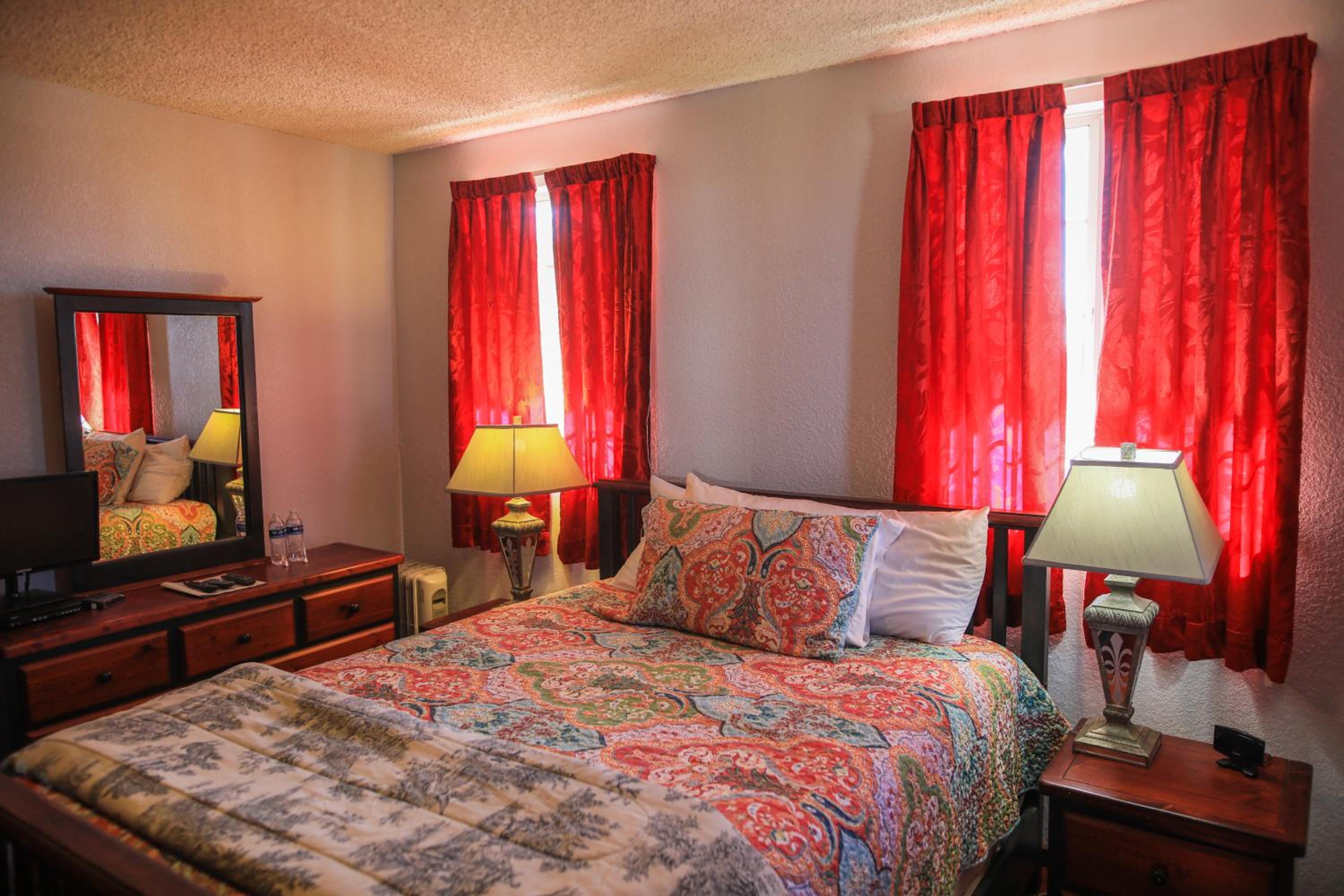 Playa Hermosa Inn at the beach