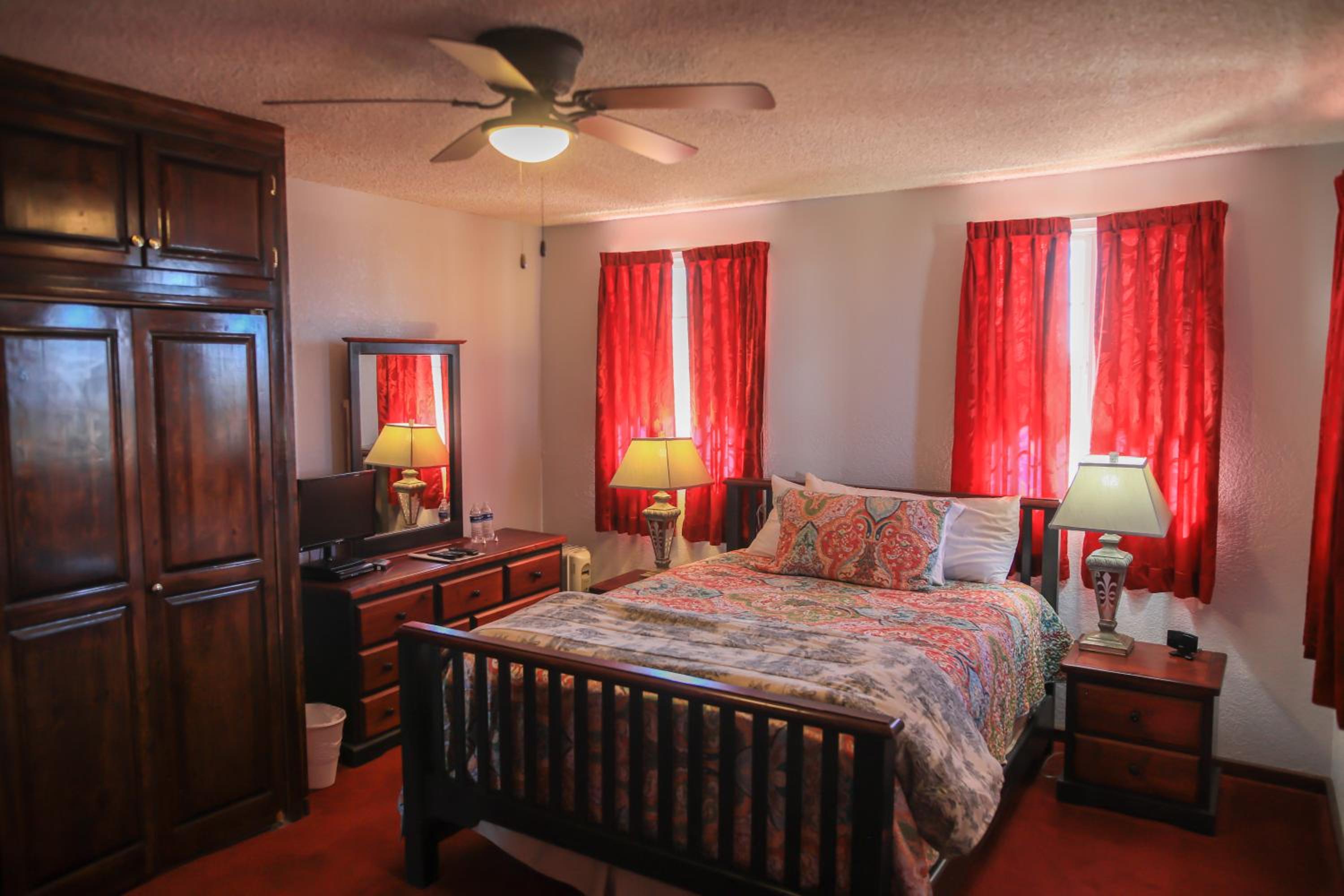 Playa Hermosa Inn at the beach