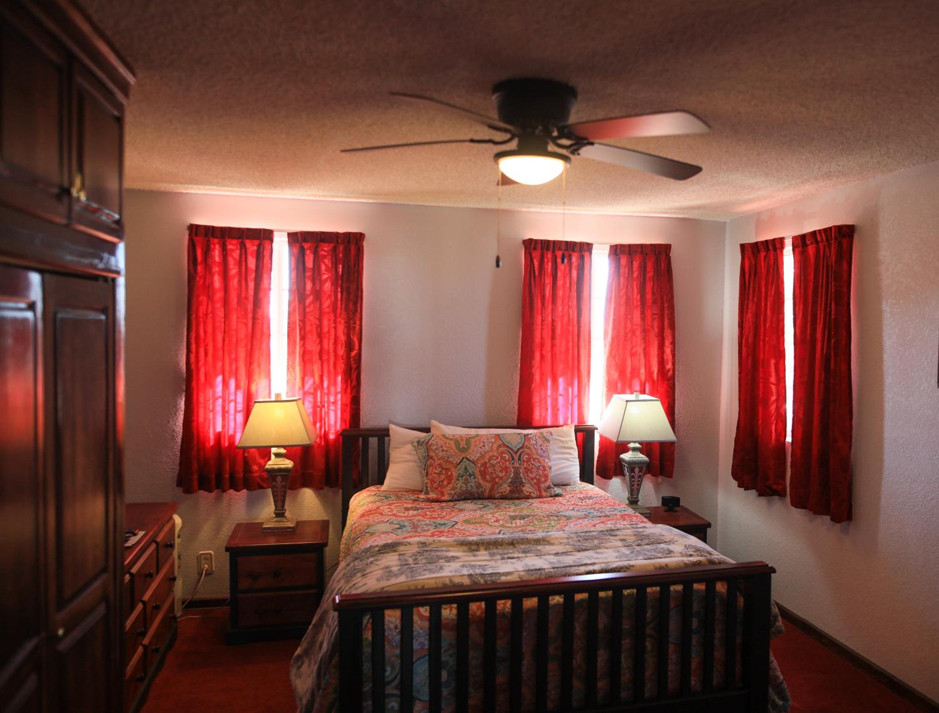 Playa Hermosa Inn at the beach