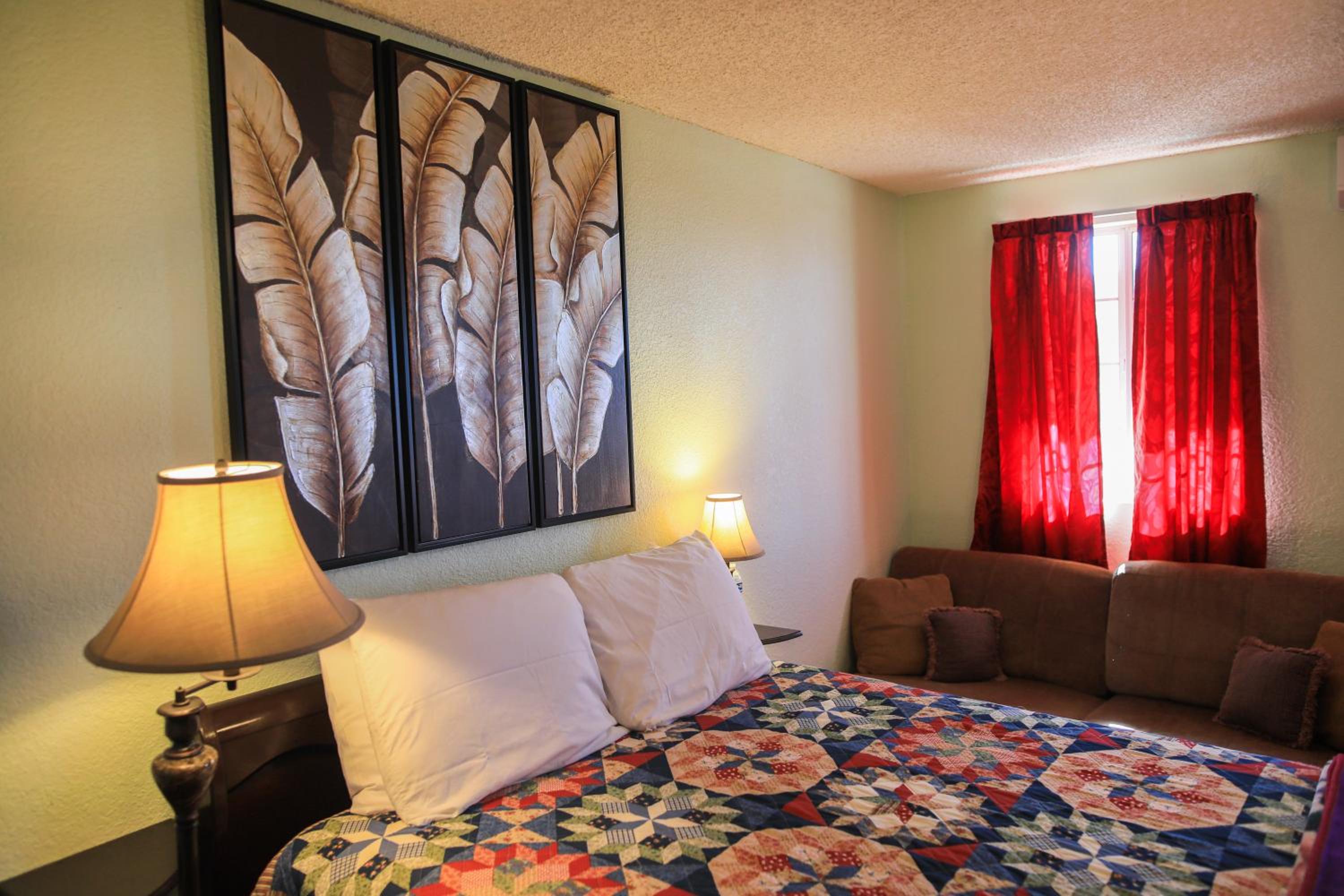 Playa Hermosa Inn at the beach