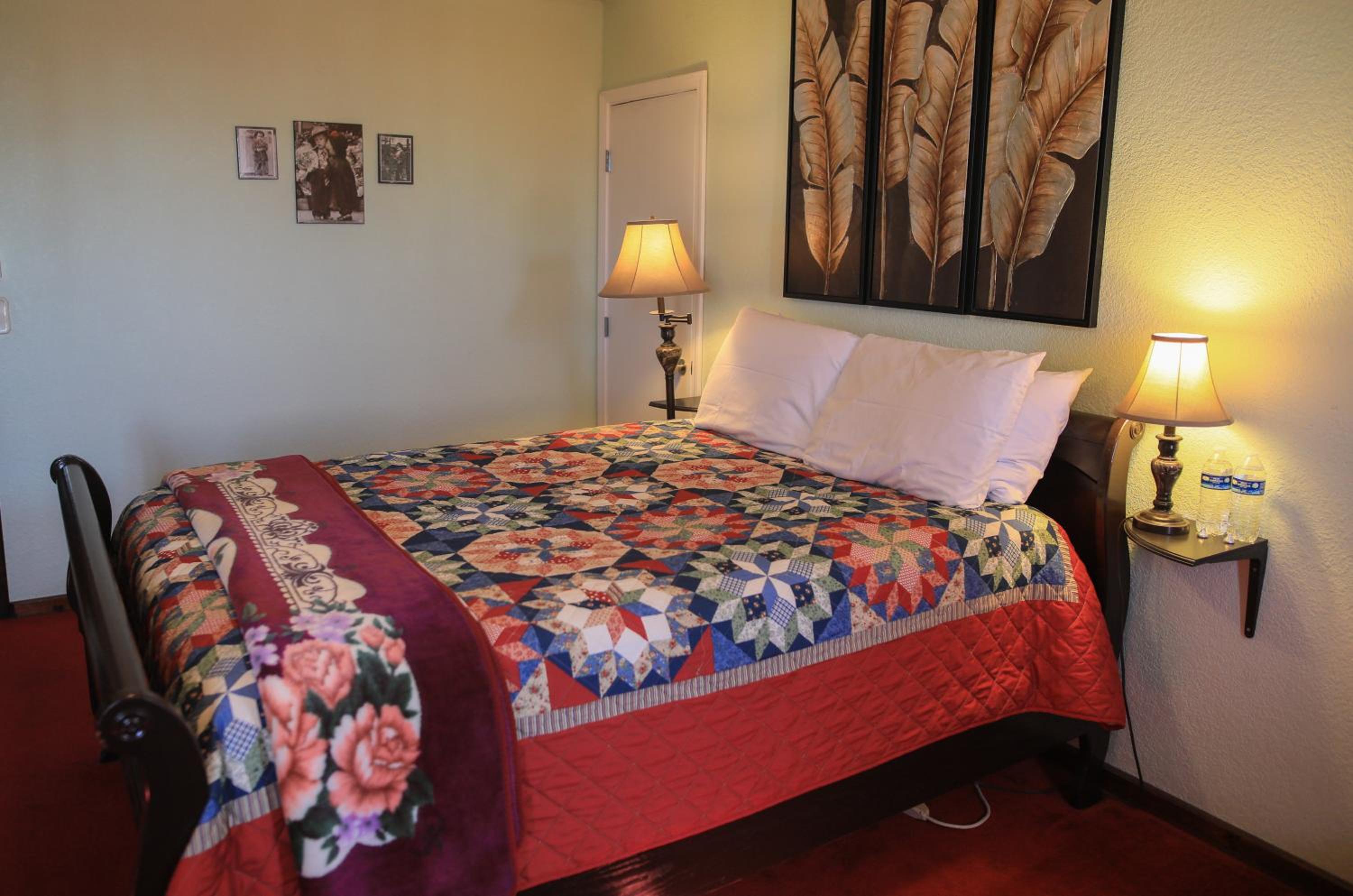 Playa Hermosa Inn at the beach
